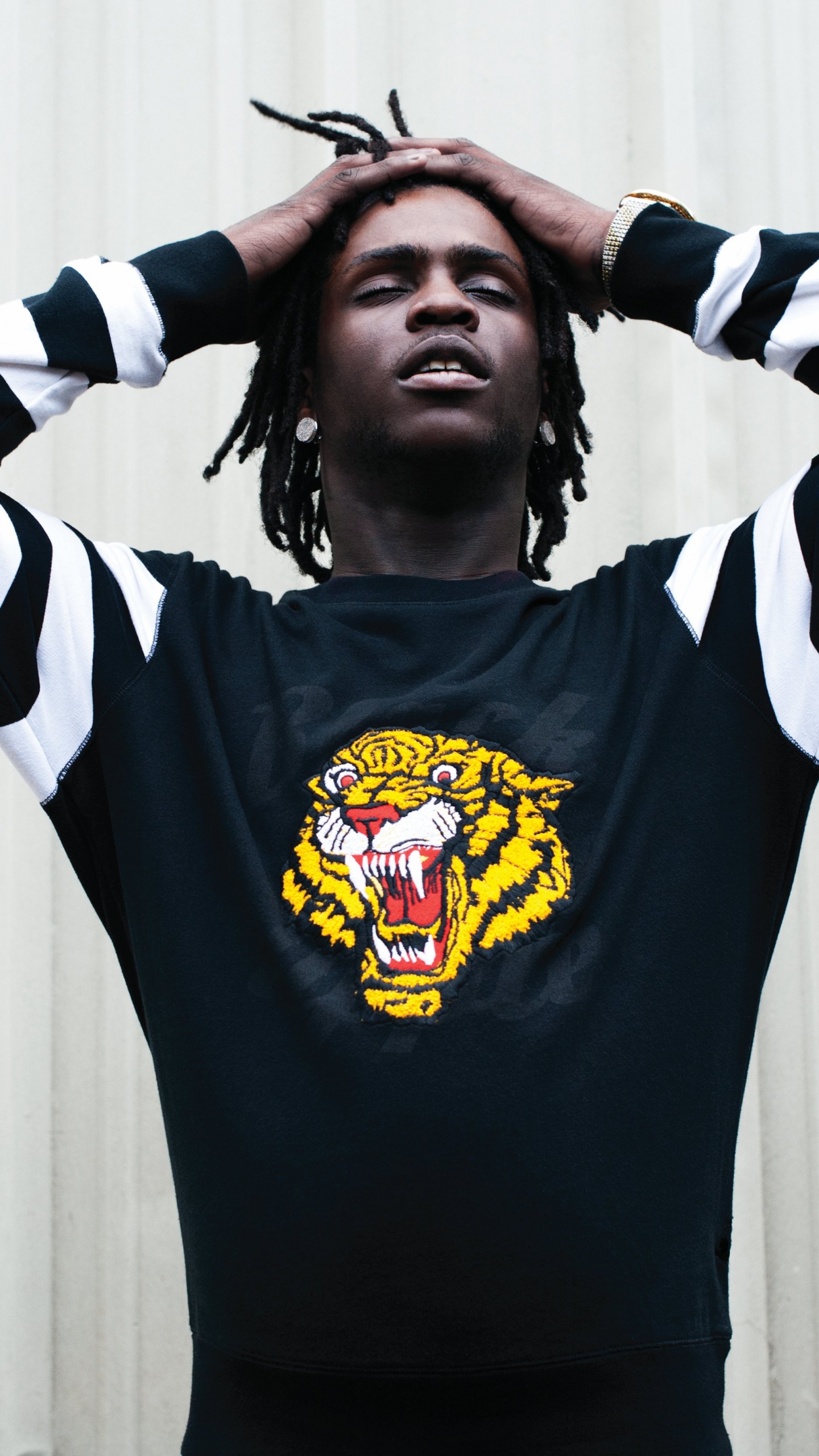 la Musique Hip Hop, Rappeur, Jaune, Fraîcheur, Manche. Wallpaper in 1440x2560 Resolution