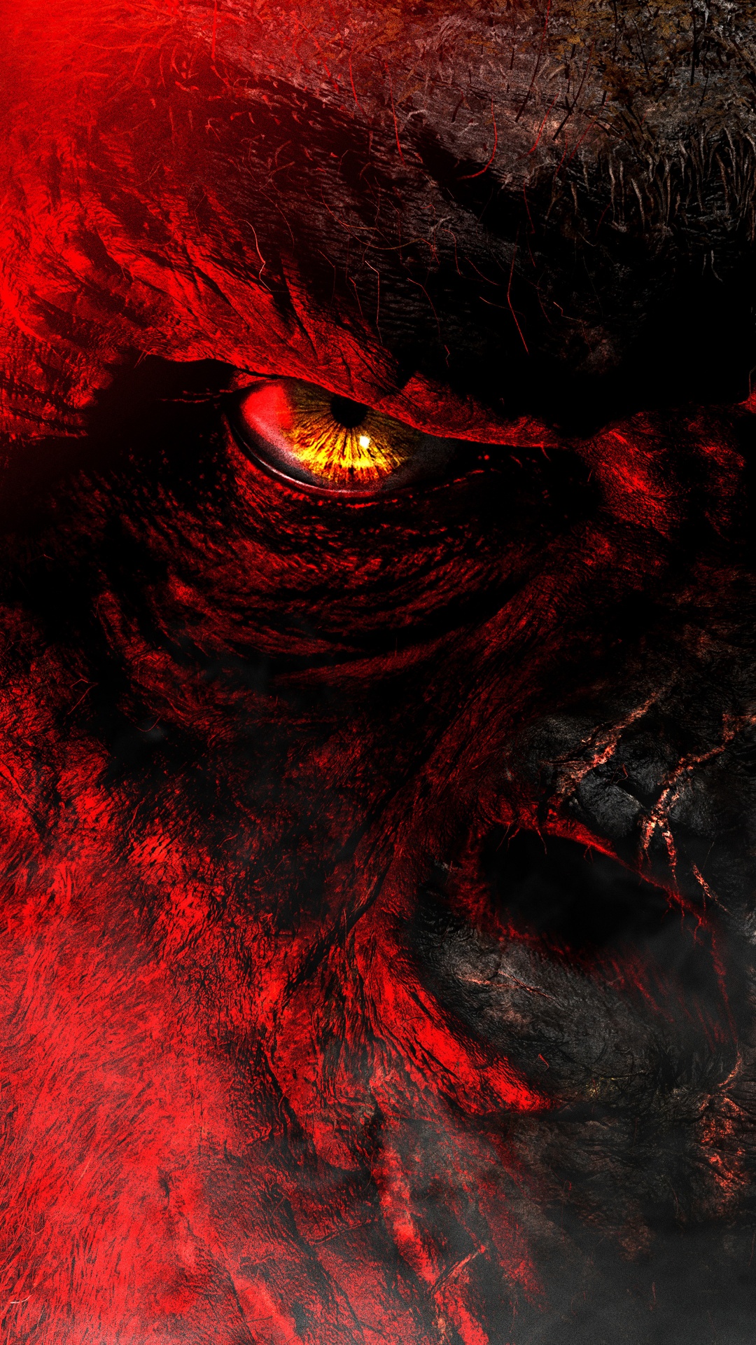 Continue The Monsterverse, King Ghidorah, Godzilla, MonsterVerse, Kaiju. Wallpaper in 1080x1920 Resolution