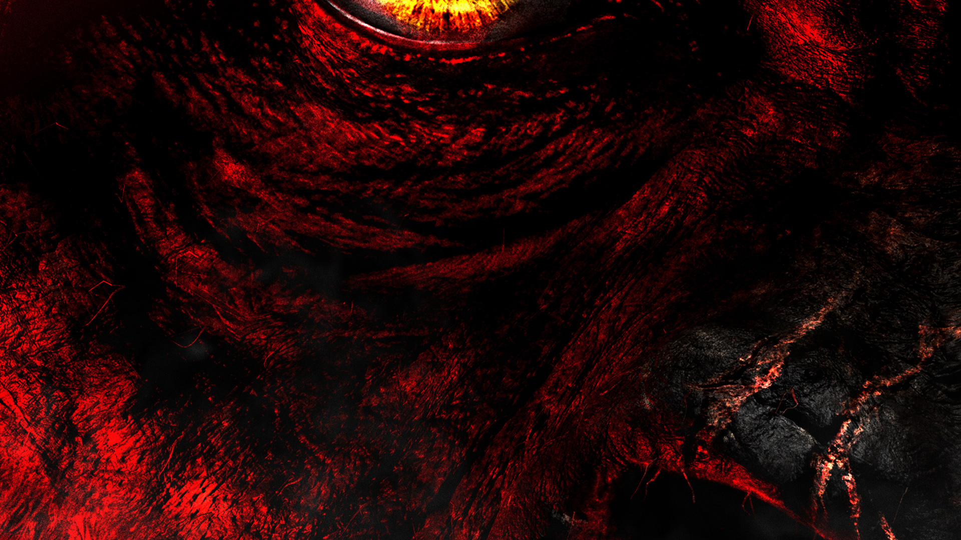 Continuer le Monsterverse, Le Roi Ghidorah, Godzilla, MonstreVerse, Kaiju. Wallpaper in 1920x1080 Resolution