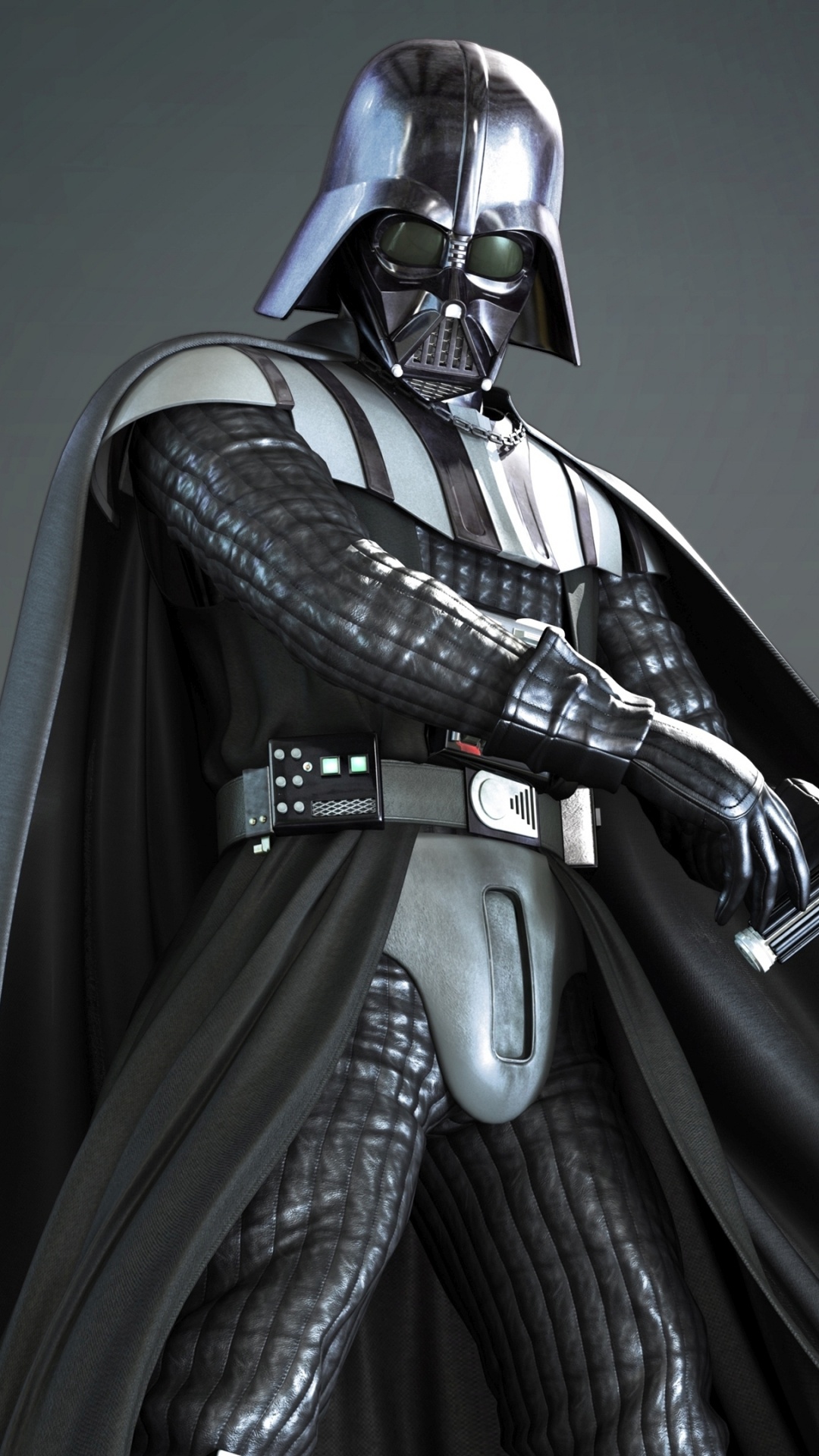 Hombre en Traje Negro y Gris Con Espada. Wallpaper in 1080x1920 Resolution