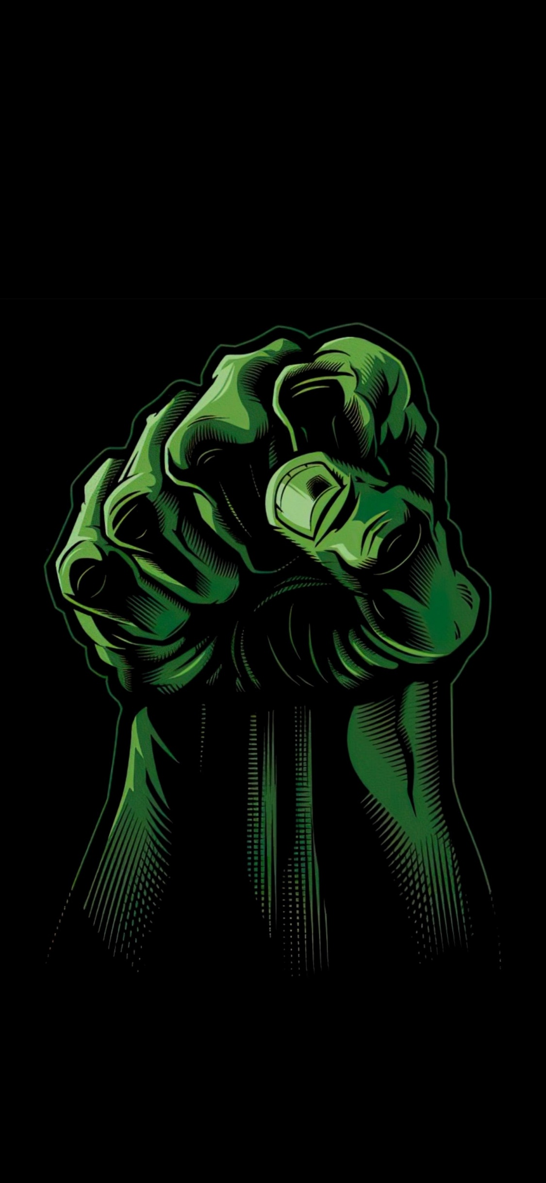 Puño de Hulk, Hulk, Manos de Hulk, Ultron, Camiseta. Wallpaper in 1125x2436 Resolution