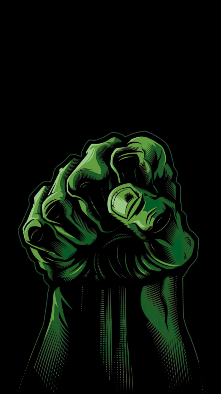 Puño de Hulk, Hulk, Manos de Hulk, Ultron, Camiseta. Wallpaper in 750x1334 Resolution