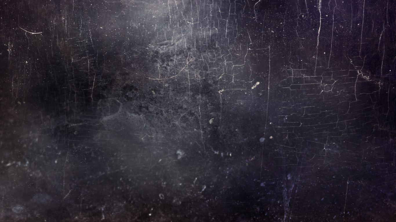 Peinture Abstraite en Noir et Blanc. Wallpaper in 1366x768 Resolution