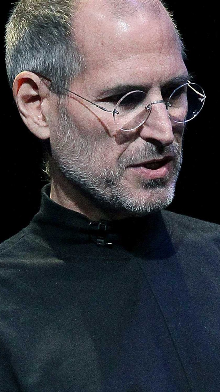 Steve Jobs, Apple, Dispositivo Electrónico, Gadget, Hablar en Público. Wallpaper in 720x1280 Resolution