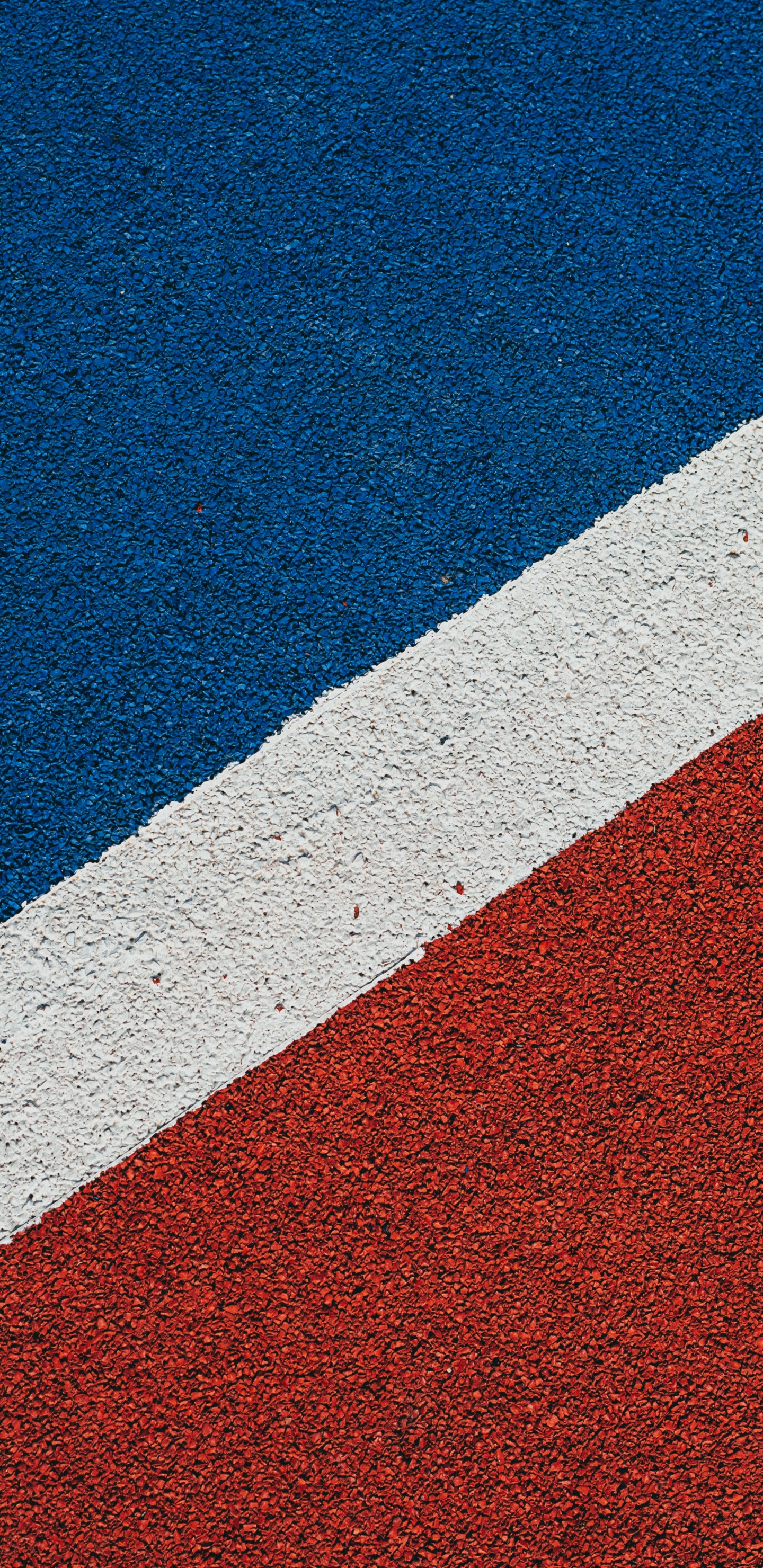 Red, Road Surface, Asphalt, Rectangle, Material Property. Wallpaper in 1440x2960 Resolution