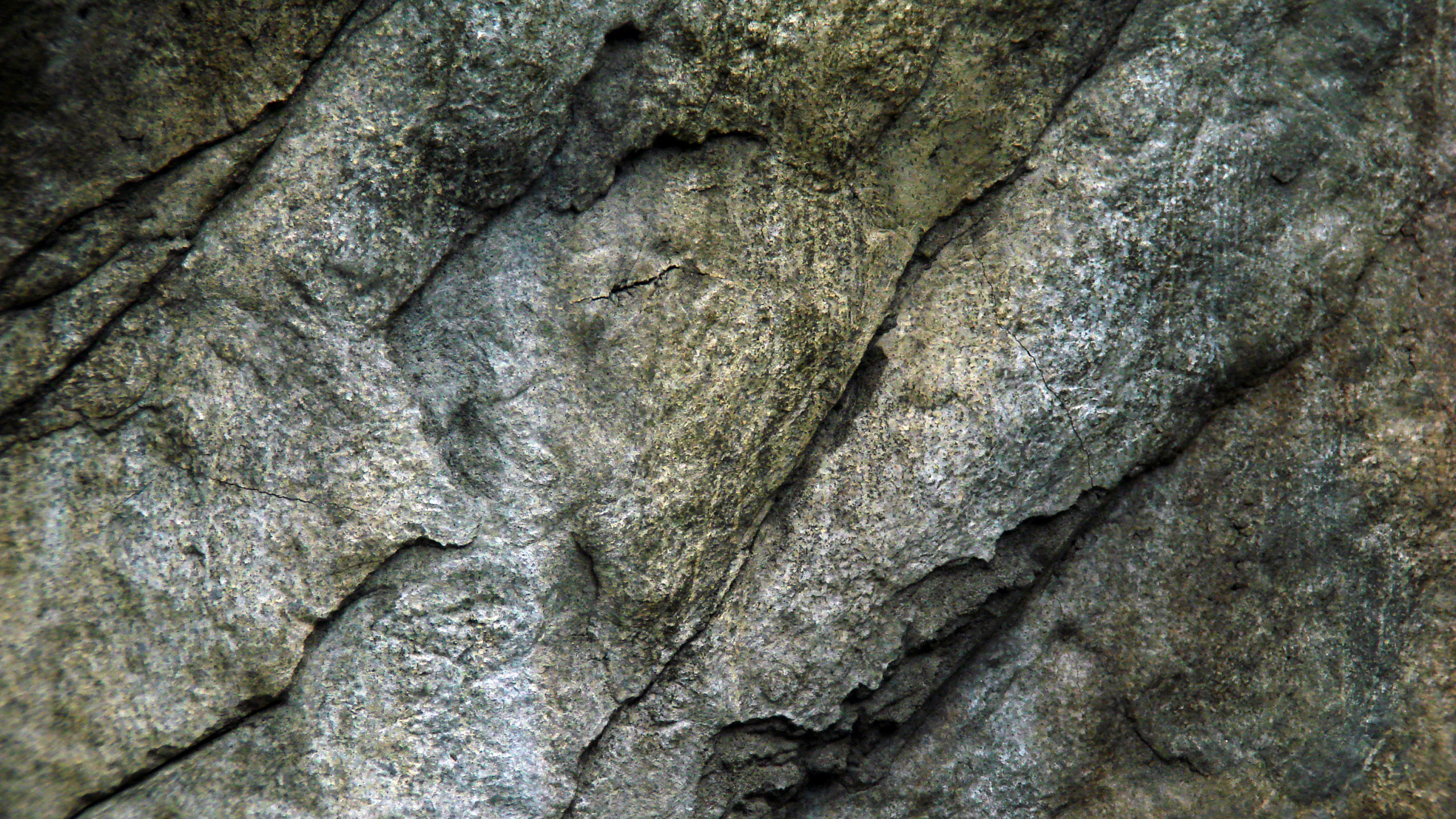 露头, 石灰岩, 洞穴, 形成, 地质学 壁纸 2560x1440 允许