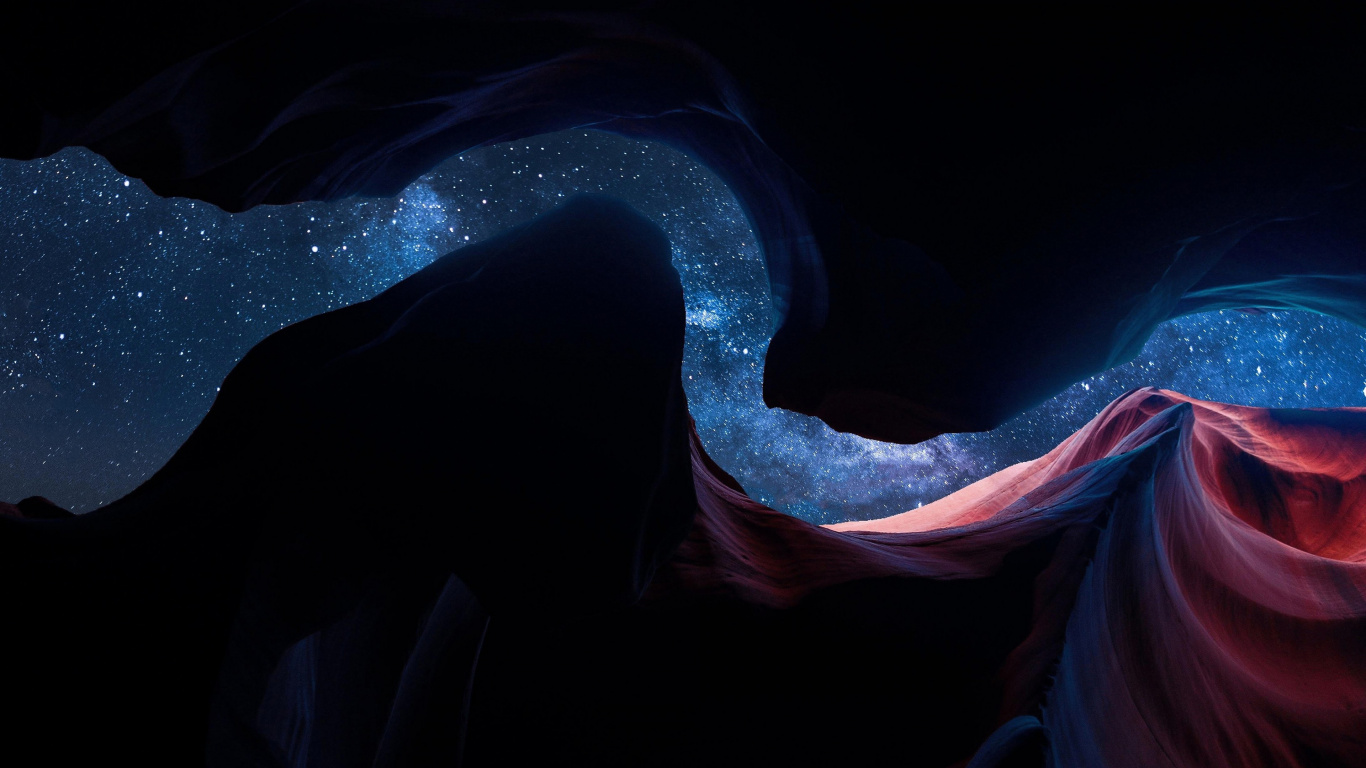 Lower Antelope Canyon, Page, Grand Canyon, Colorado River, Canyon. Wallpaper in 1366x768 Resolution