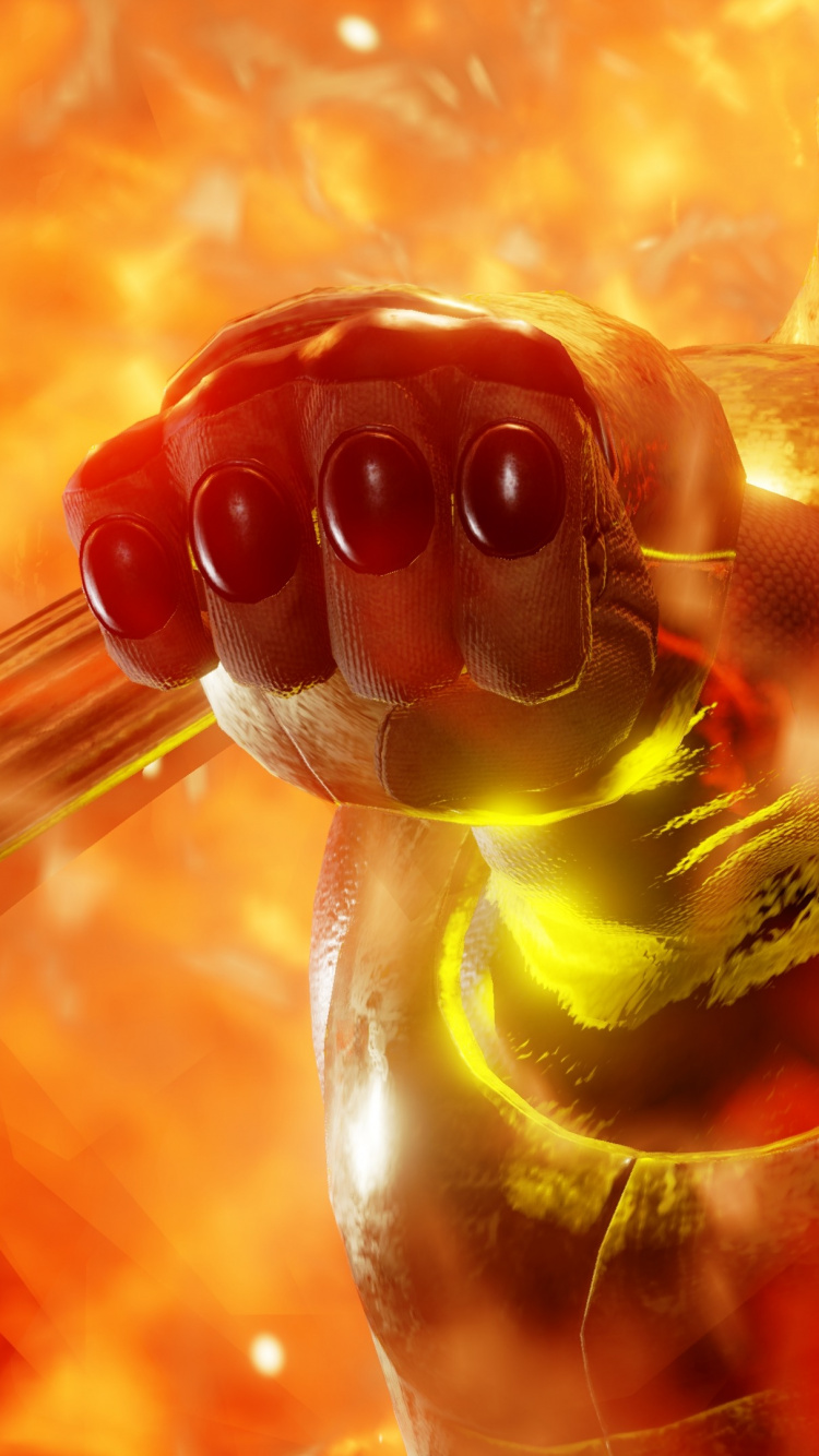 Jump Force, Kakashi Hatake, Gaara, Character, Kaguya Tsutsuki. Wallpaper in 750x1334 Resolution