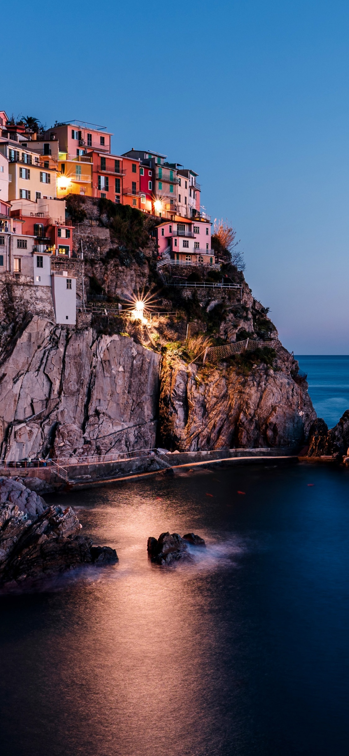 Manarola, Vernazza, Nationalpark, Arches National Park, Park. Wallpaper in 1125x2436 Resolution