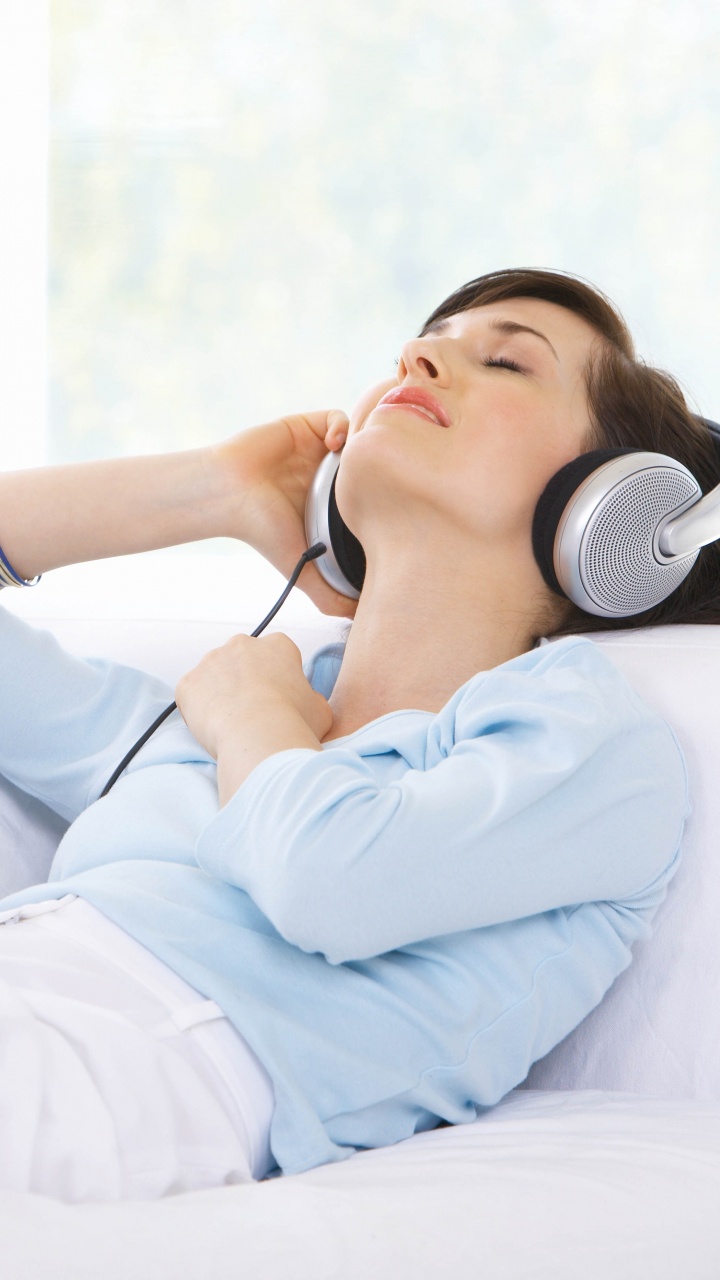 Limpieza, Equipo de Audio, Belleza, Comodidad, Itunes. Wallpaper in 720x1280 Resolution