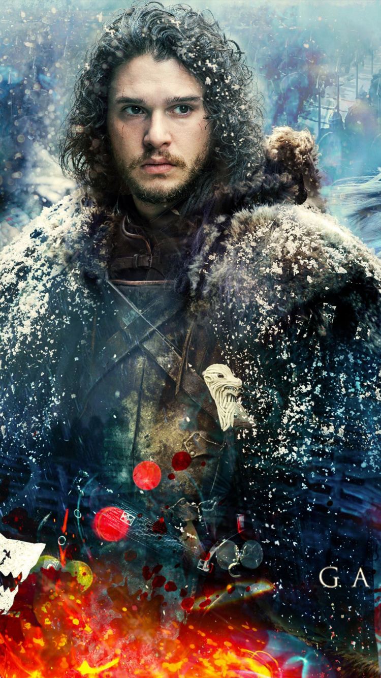 Femme en Manteau de Fourrure Noir. Wallpaper in 750x1334 Resolution