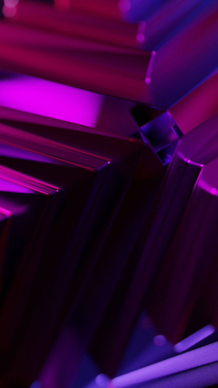 Lumière, Éclairage, Physique, Sciences, Purple. Wallpaper in 750x1334 Resolution