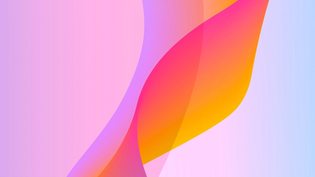 Naranja, Rosa, Arte, Violeta, Magenta. Wallpaper in 1280x720 Resolution