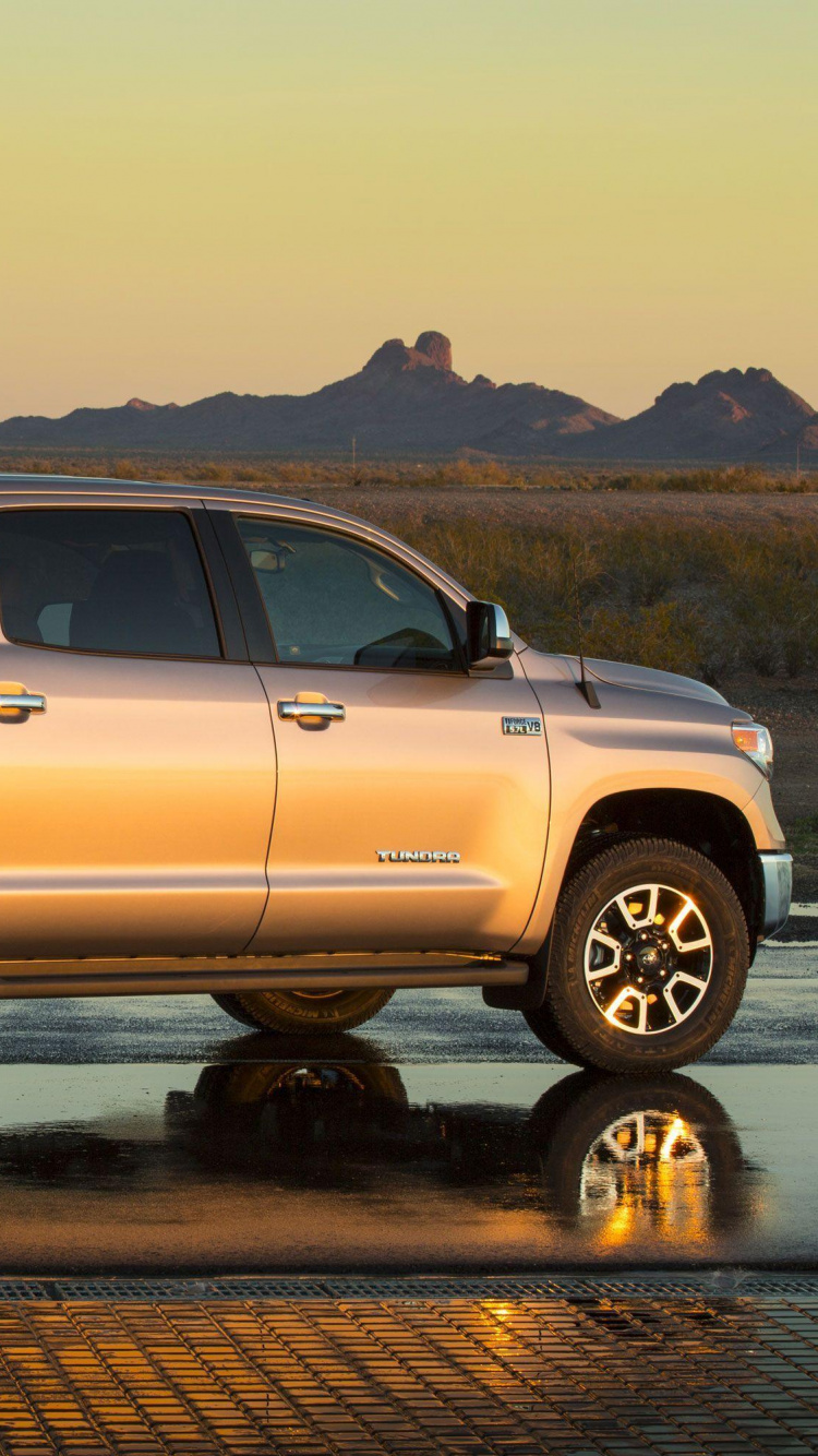 丰田, 皮卡车, 卡车, 汽车外, 汽车轮胎 壁纸 750x1334 允许