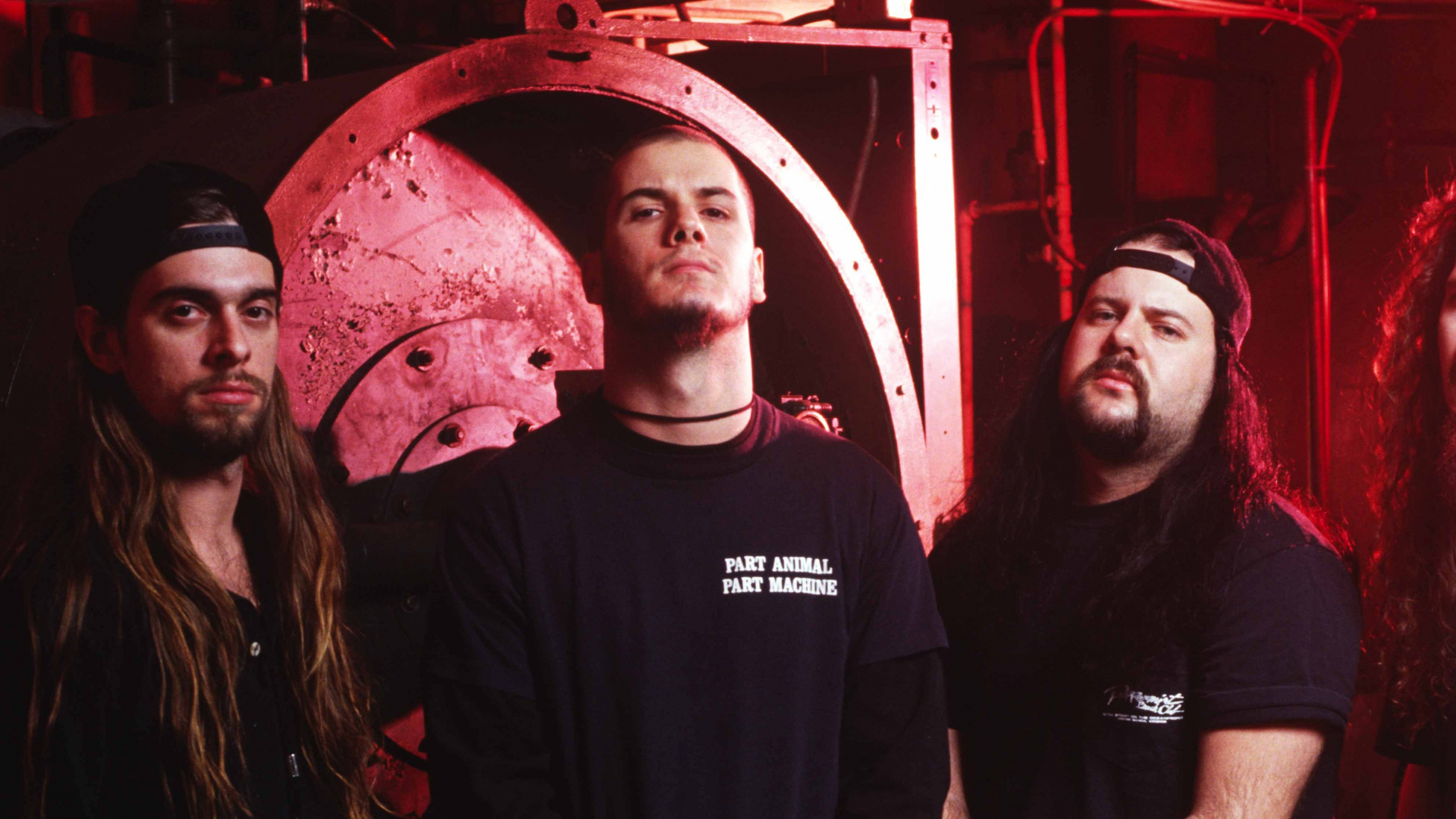 Pantera, Heavy Metal, el Conjunto Musical, Barba, el Vello Facial. Wallpaper in 1920x1080 Resolution