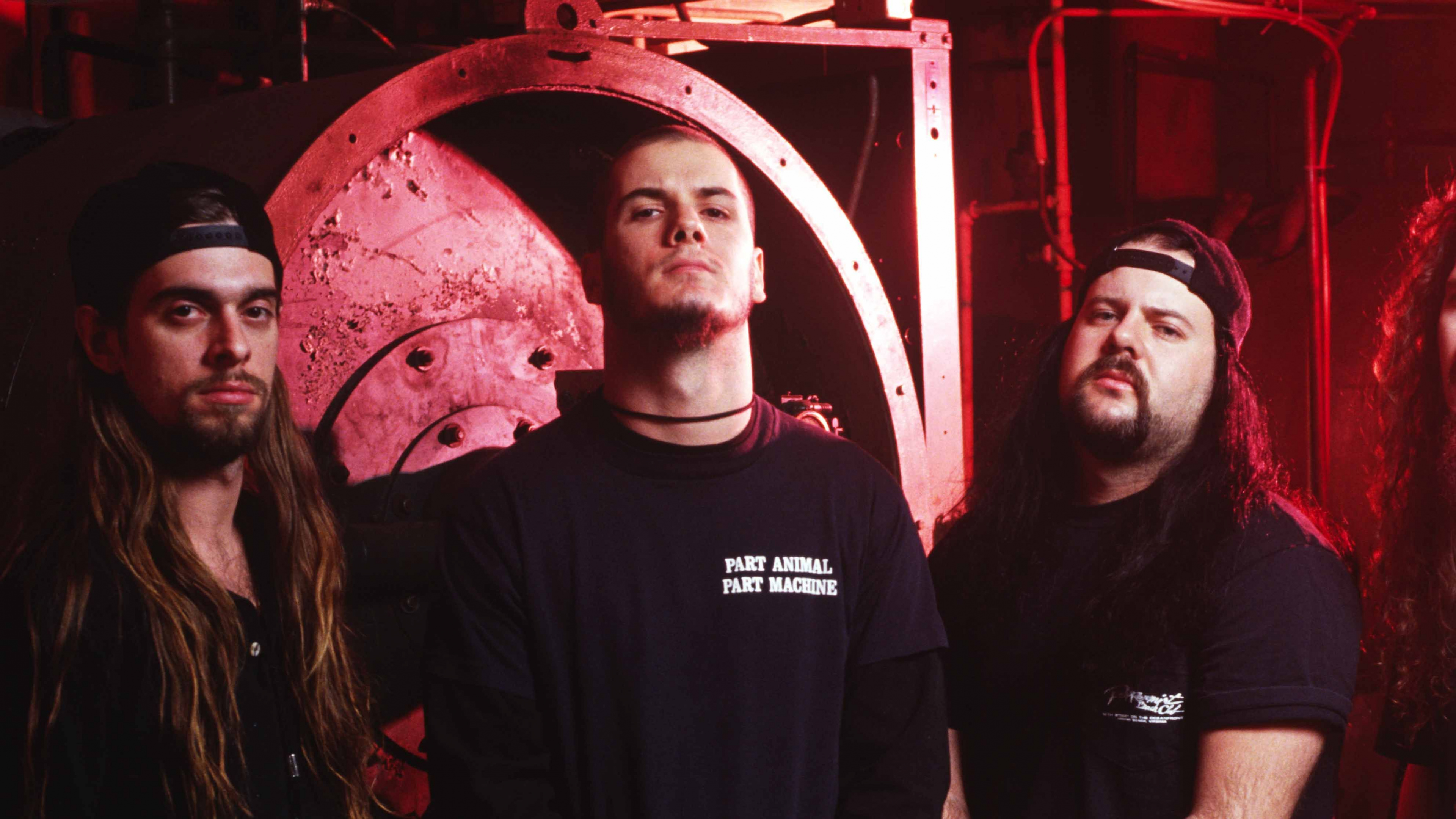 Pantera, le Heavy Metal, Ensemble Musical, Barbe, Les Poils du Visage. Wallpaper in 3840x2160 Resolution