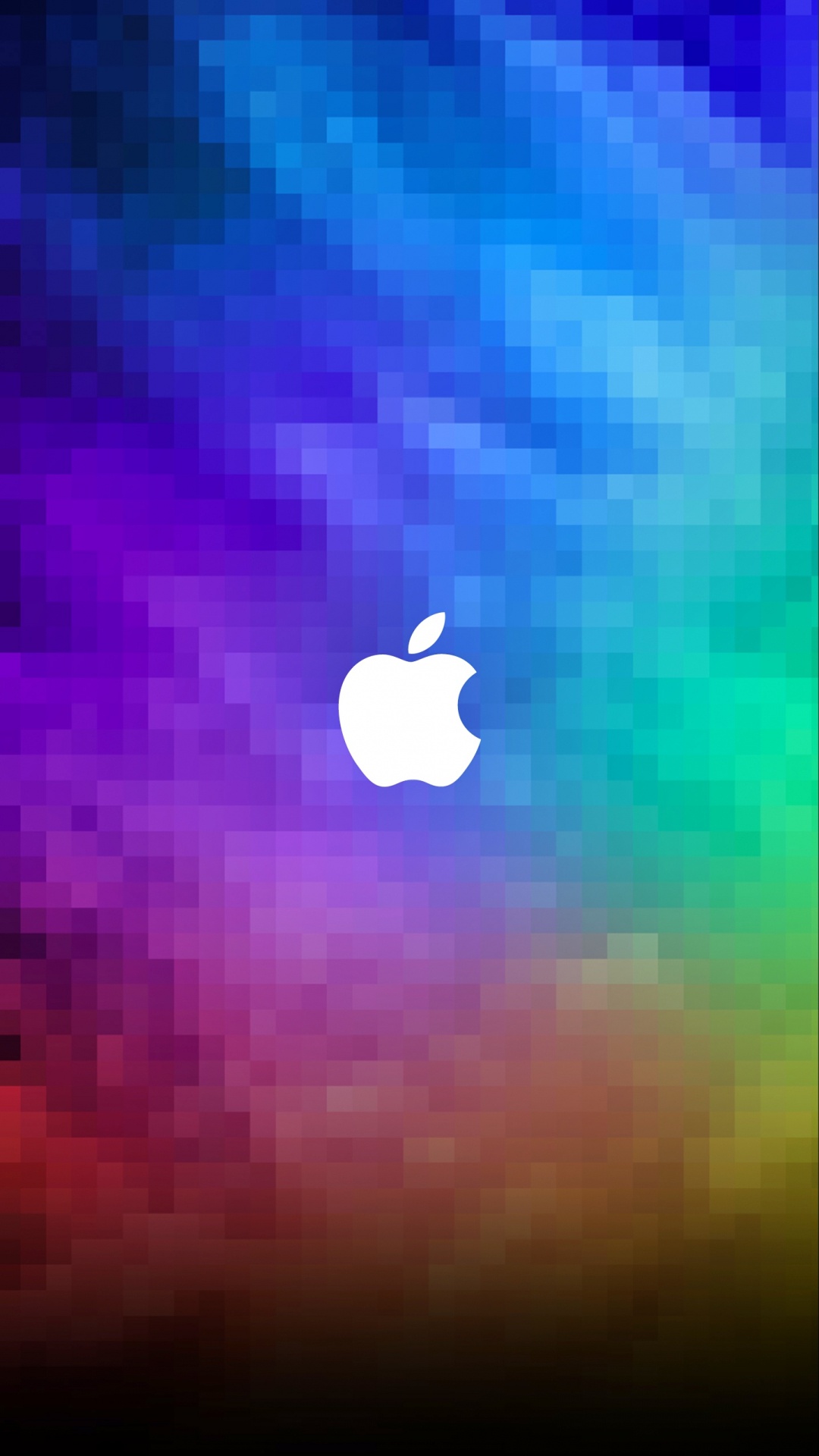 Apple, IPhone, Apples, Colorfulness, Atmosphere. Wallpaper in 1080x1920 Resolution