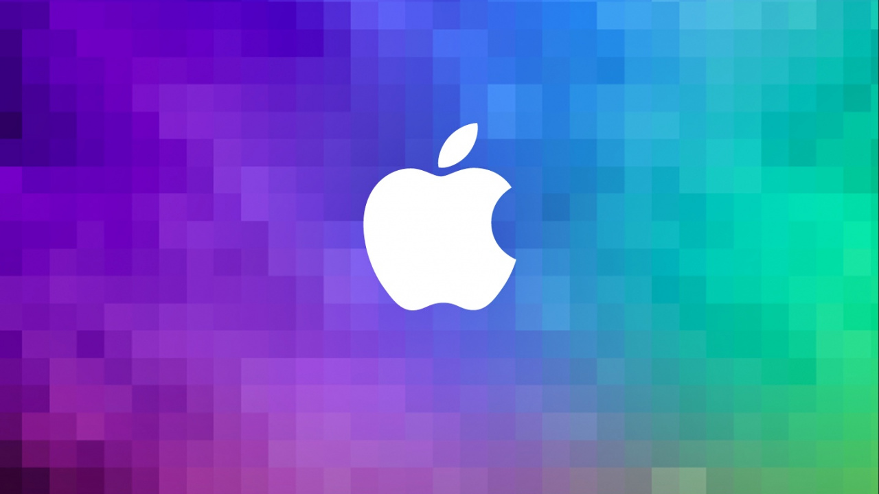 Apple, IPhone, Apples, Colorfulness, Atmosphere. Wallpaper in 1280x720 Resolution