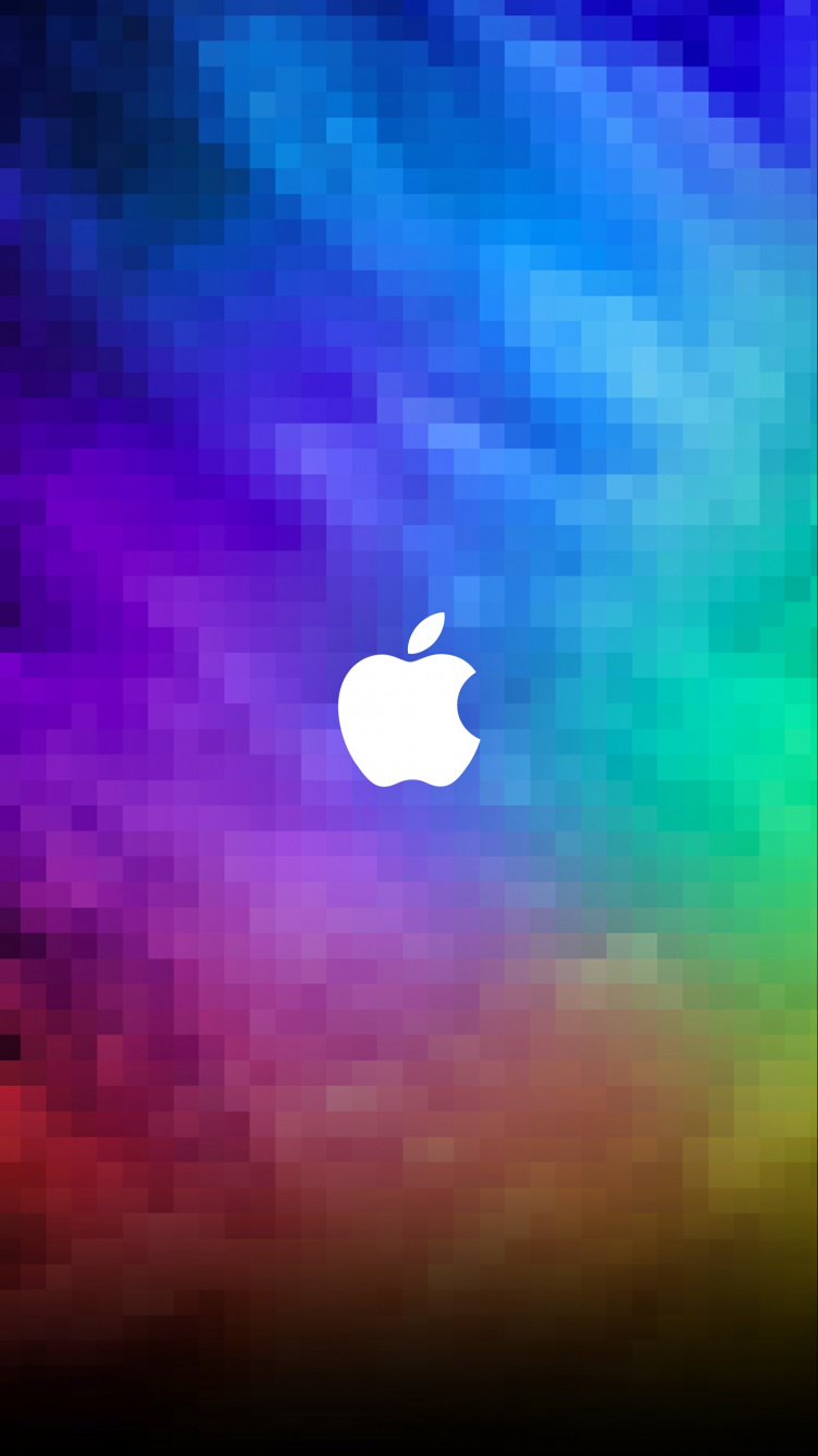 IPhone, Apple, la Pureté de la Couleur, Atmosphère, Fruits. Wallpaper in 750x1334 Resolution