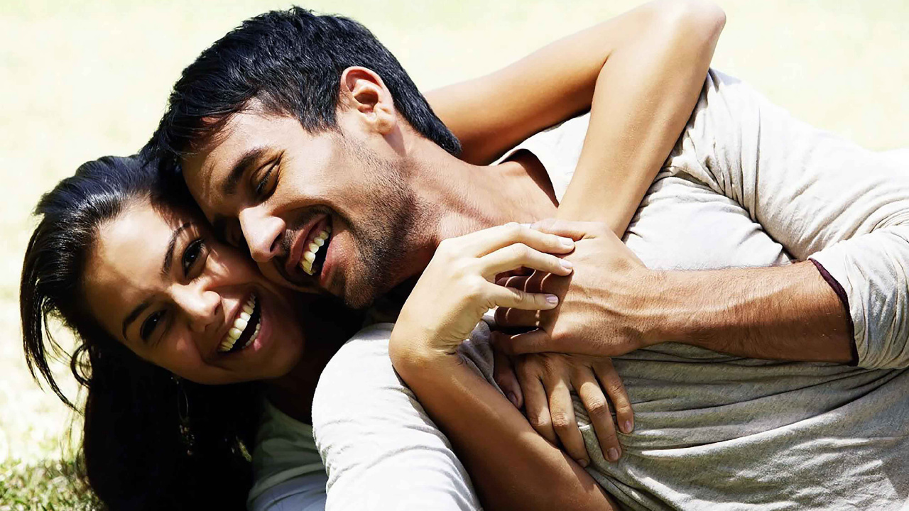 Romanticismo, Amor, Humanos, Interacción, Felicidad. Wallpaper in 1280x720 Resolution