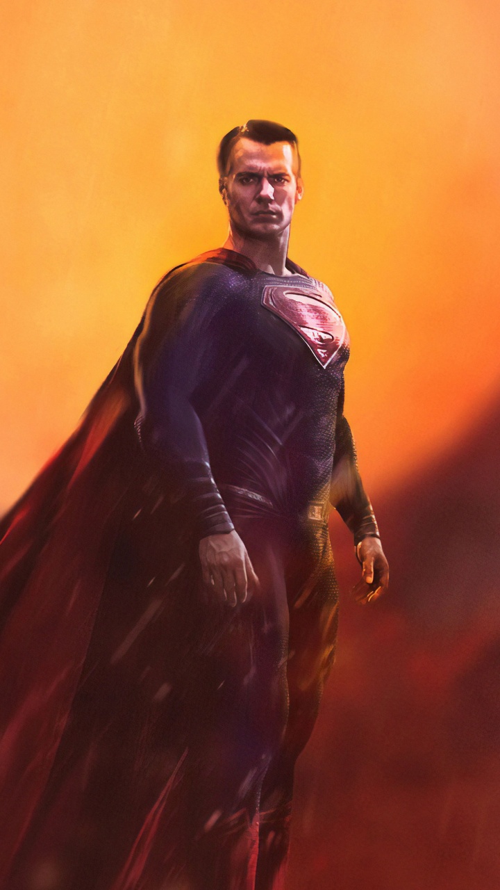 Man in Black Leather Jacket and Red Scarf. Wallpaper in 720x1280 Resolution