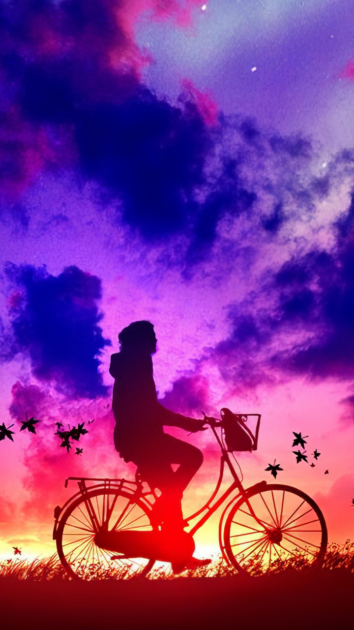 Esthétique, Art, Roue, Pneu, Atmosphère. Wallpaper in 720x1280 Resolution