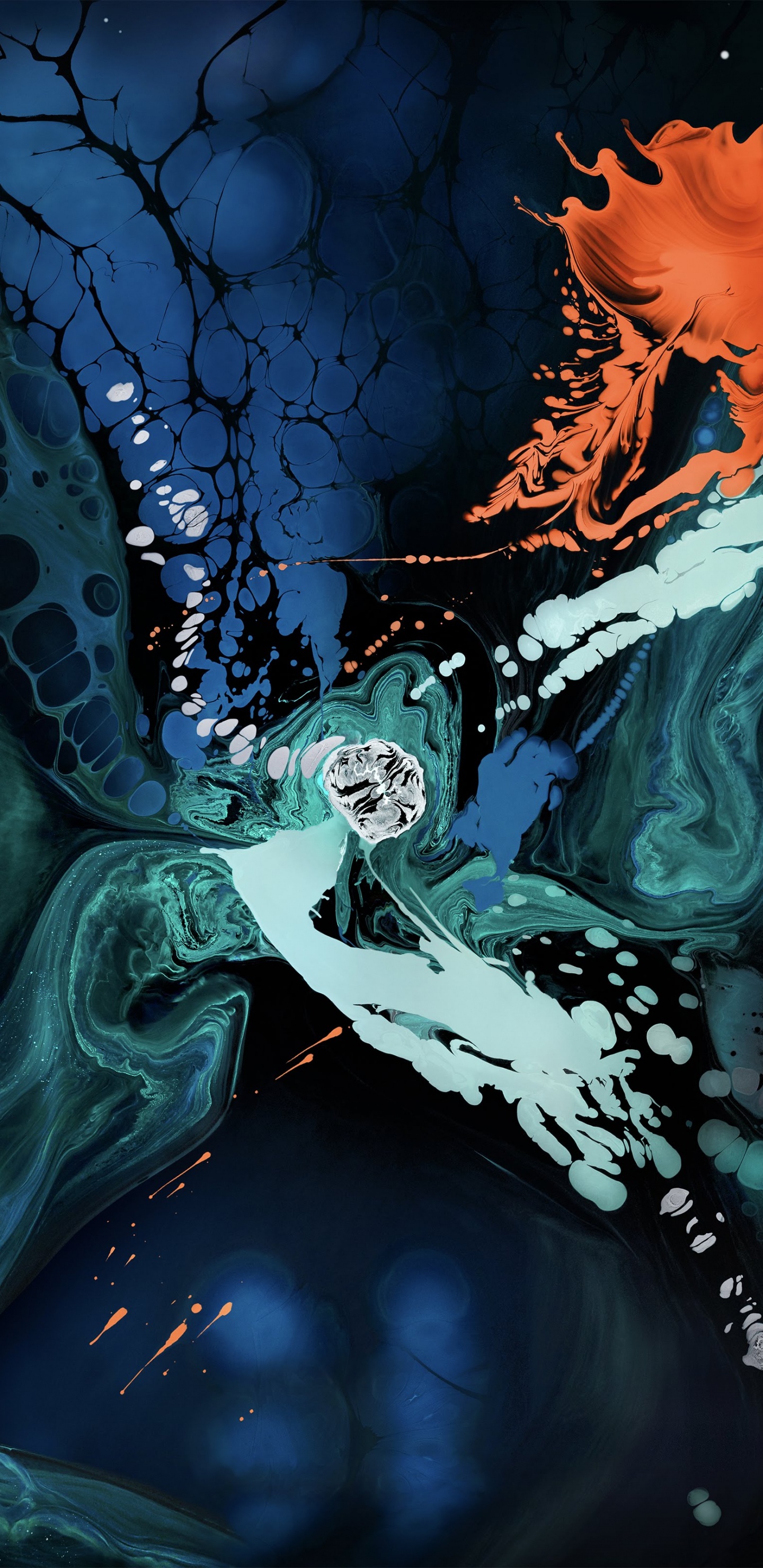 IPad, Ipad Pro, IPad Pro 2018, Apple, le Macbook Air. Wallpaper in 1440x2960 Resolution