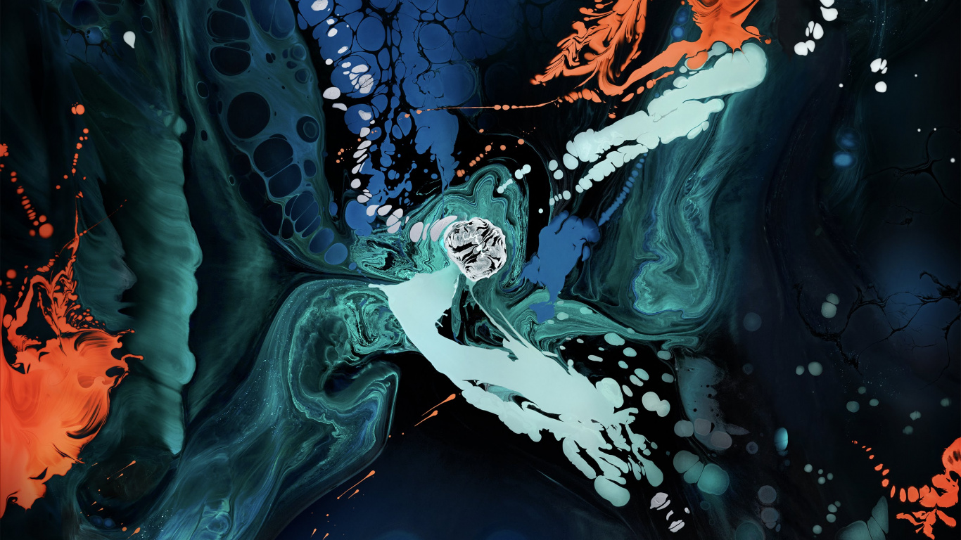 Ipad, Ipad Pro, Apple, IPad Pro 2018, 苹果 壁纸 1366x768 允许