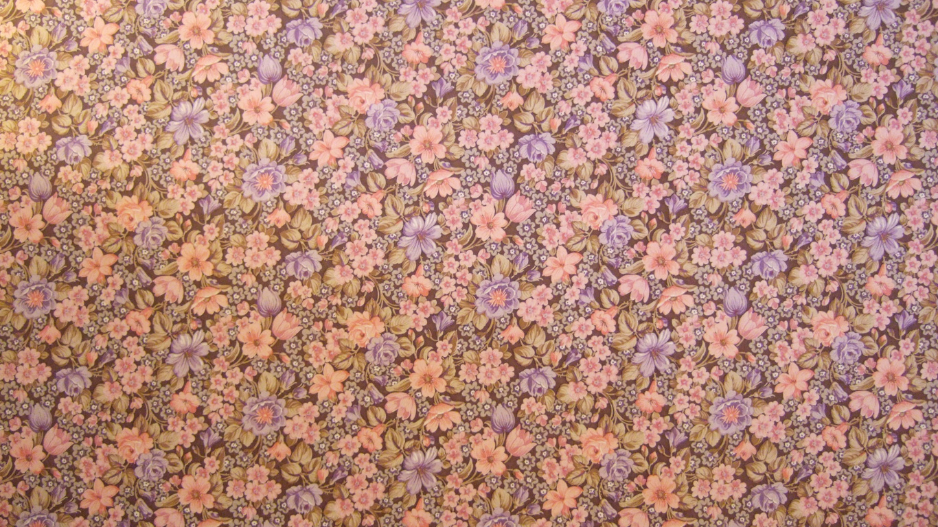 Peinture Abstraite Bleue et Brune. Wallpaper in 1366x768 Resolution