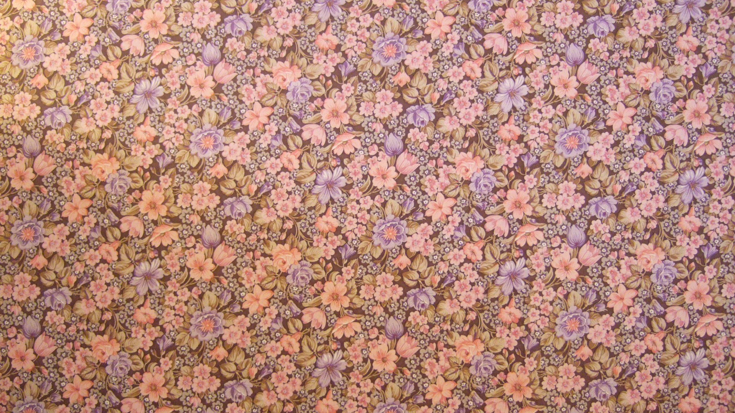 Peinture Abstraite Bleue et Brune. Wallpaper in 2560x1440 Resolution