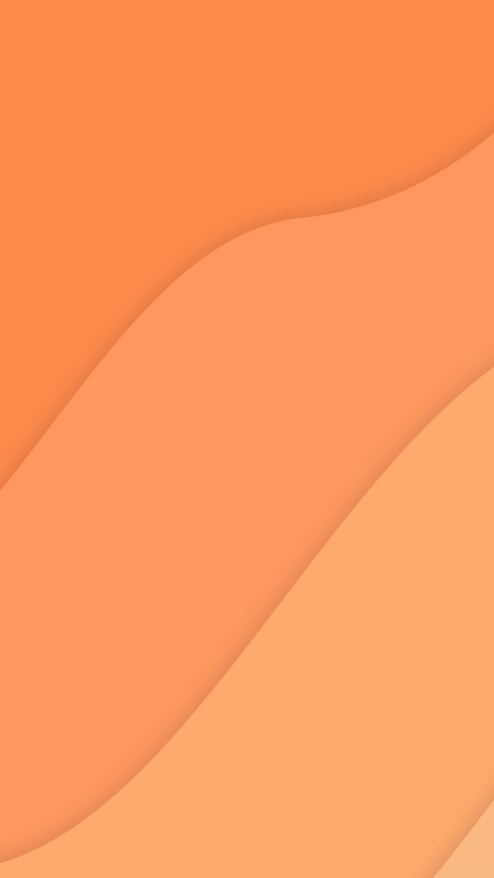 Orange, Brown, Amber, Peach, Tan. Wallpaper in 720x1280 Resolution