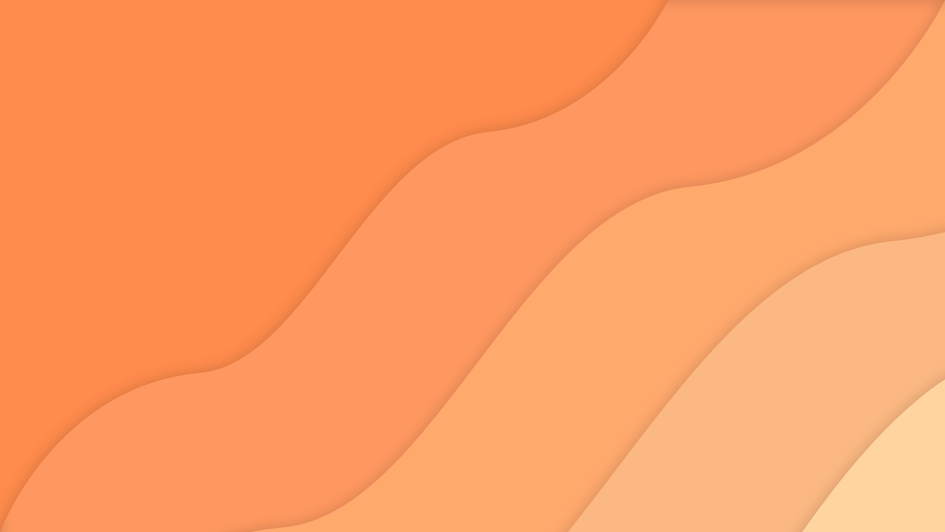 Orange, Brown, Bernstein, Peach, Tan. Wallpaper in 3840x2160 Resolution