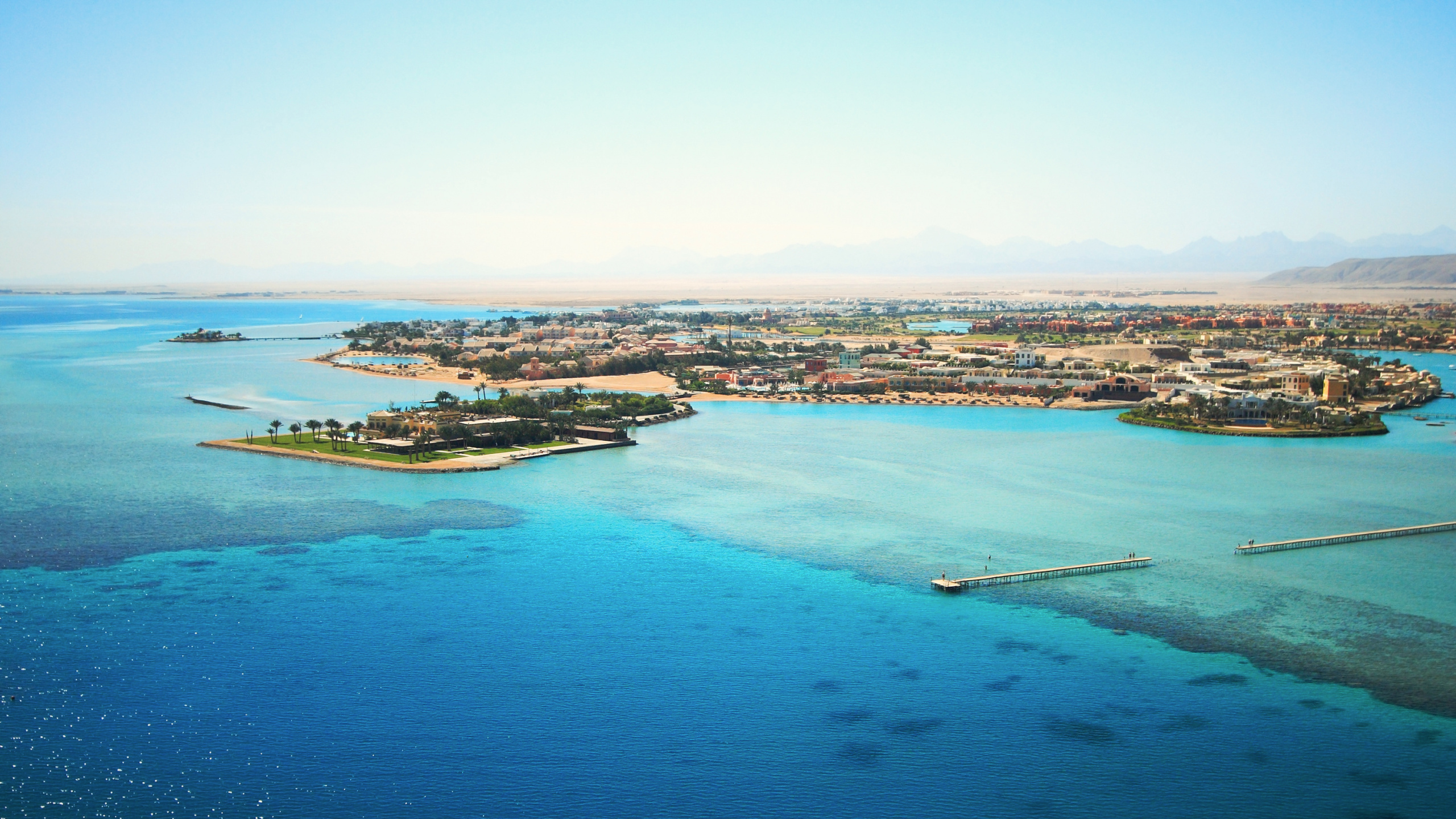 卢克索, 大海, 水资源, 海岸, 沿海和海洋地貌 壁纸 2560x1440 允许