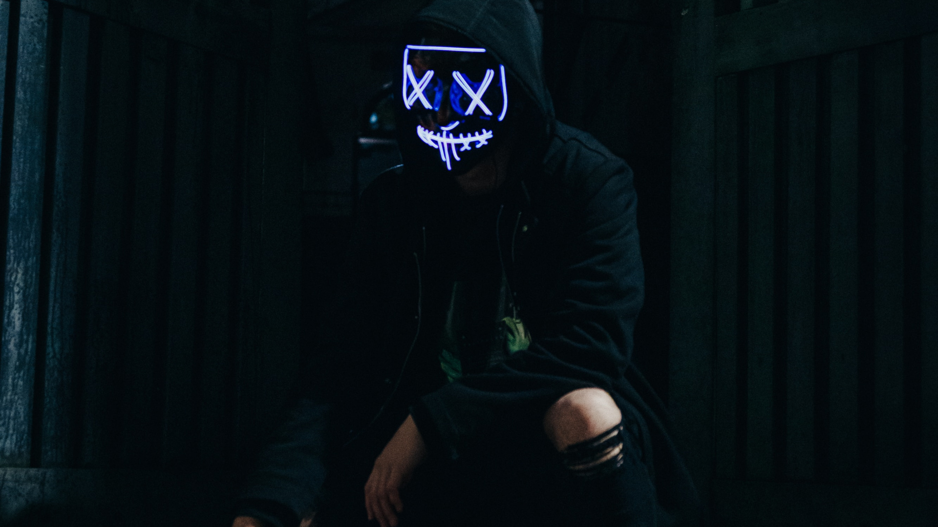 Clothing, Darkness, Midnight, Human, Light. Wallpaper in 1920x1080 Resolution