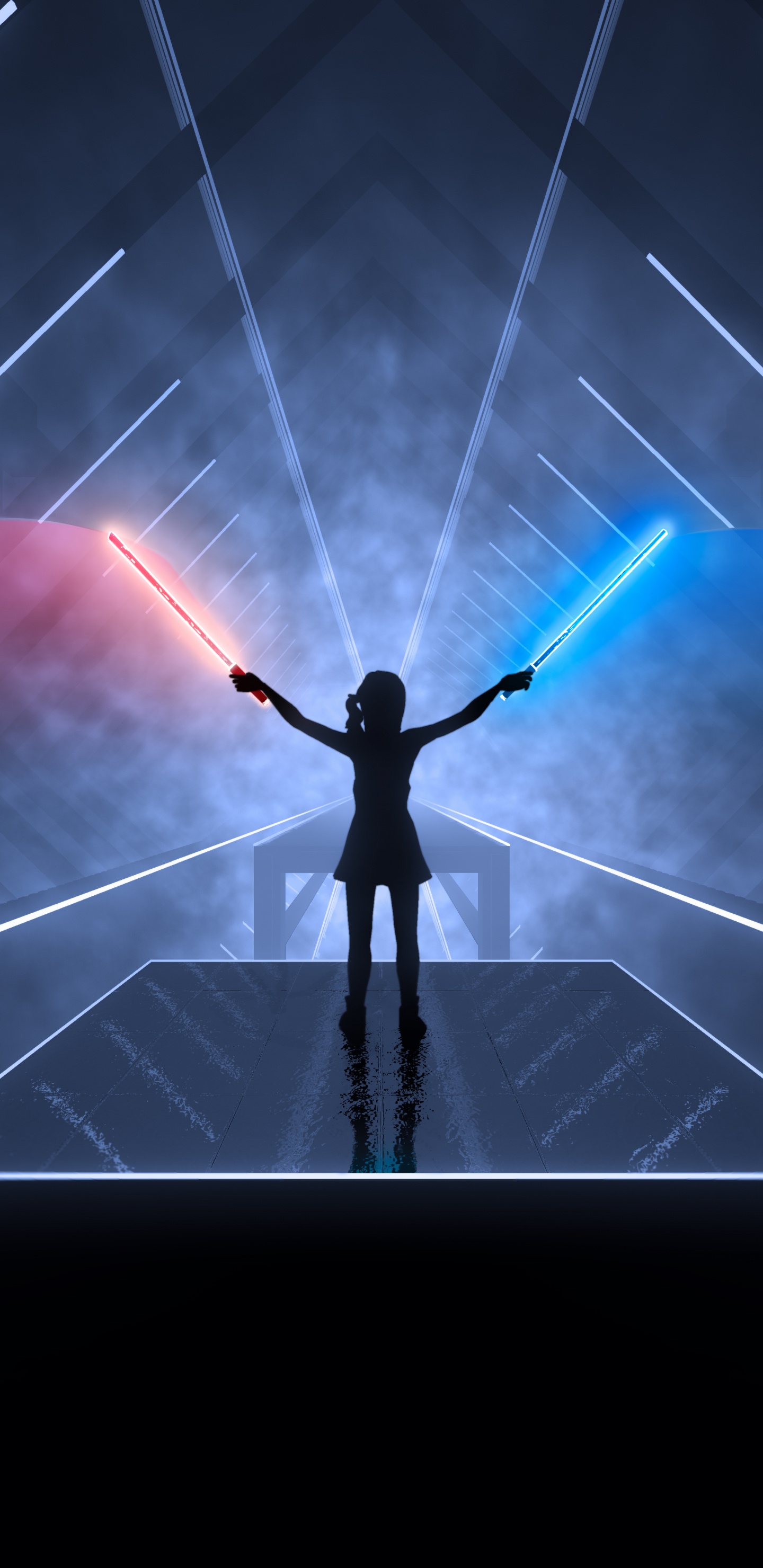 Playstation Vr, la Realidad Virtual, Playstation 4, Rendimiento, Luz. Wallpaper in 1440x2960 Resolution