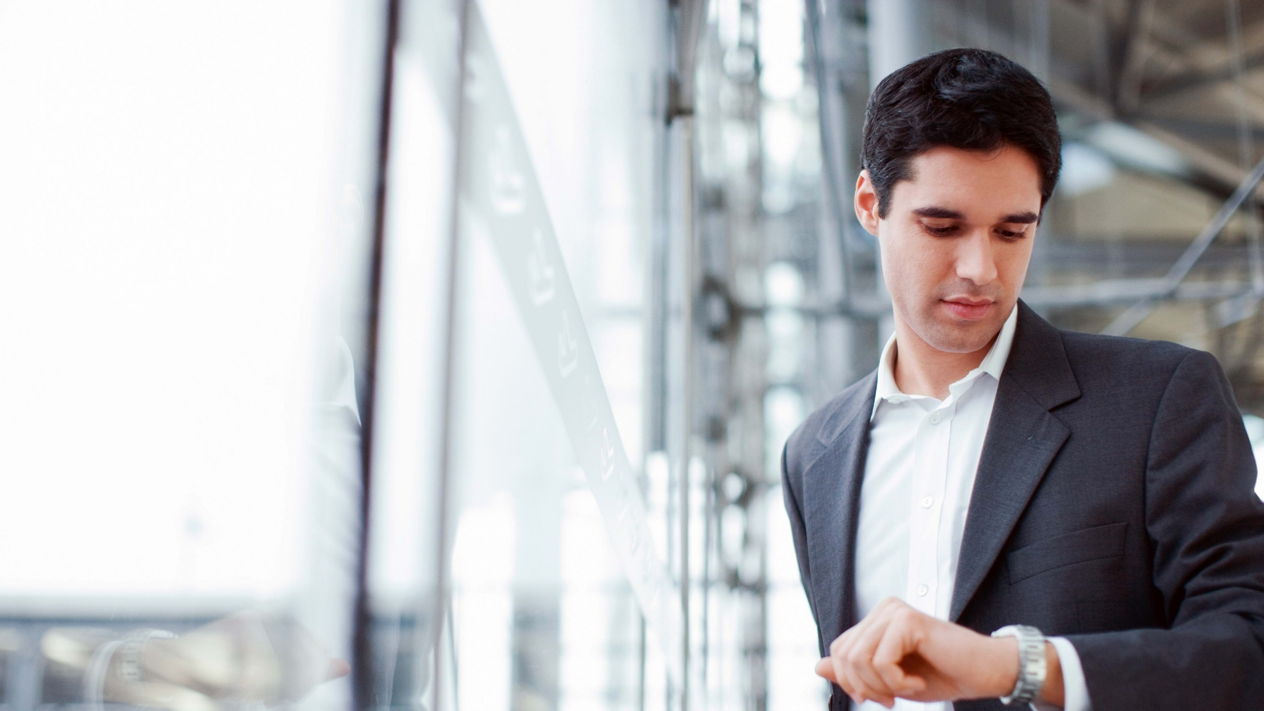 表, 看, 西装, 西装外套, 正装 壁纸 2560x1440 允许