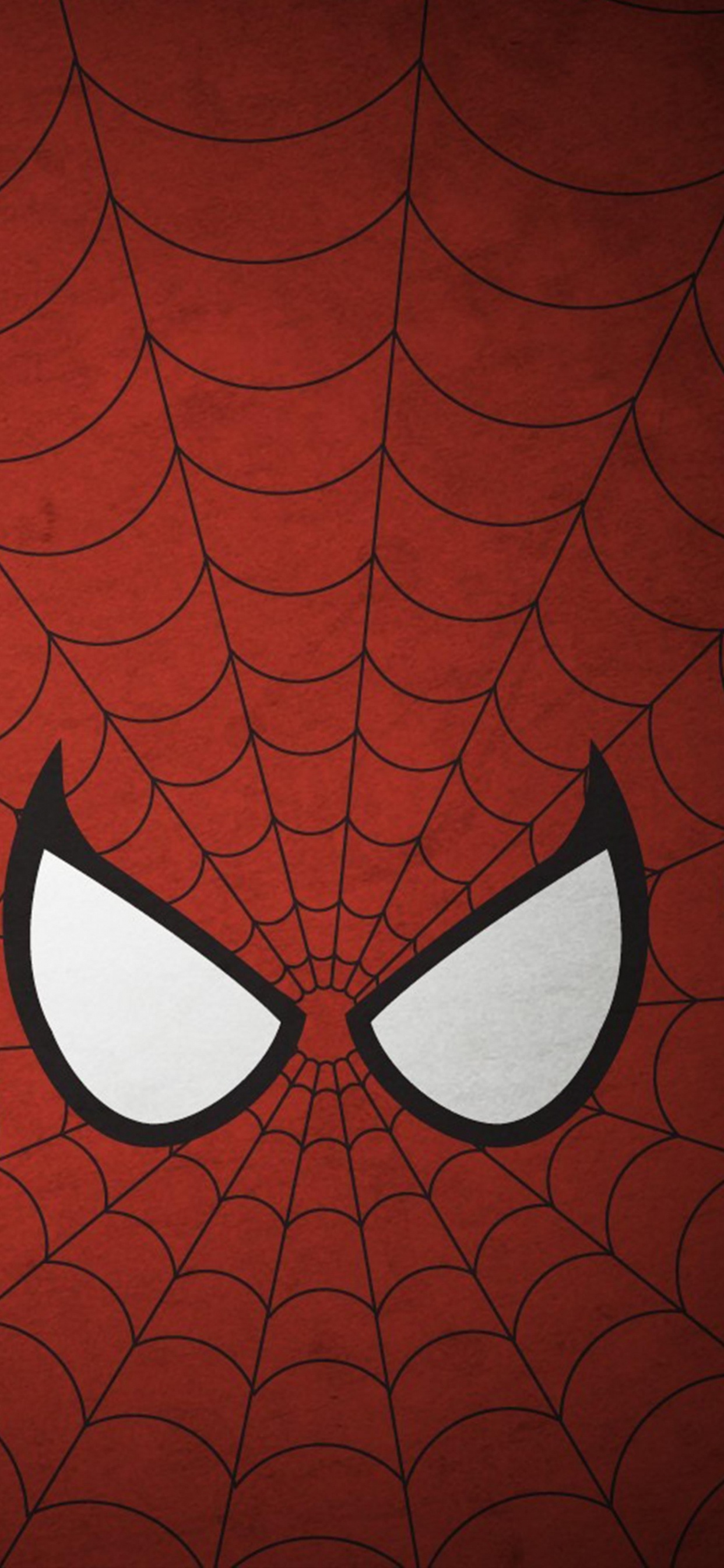 Couverture Facebook Homme Araignée, Spider-man, Superhero, Orange, Cartoon. Wallpaper in 1242x2688 Resolution