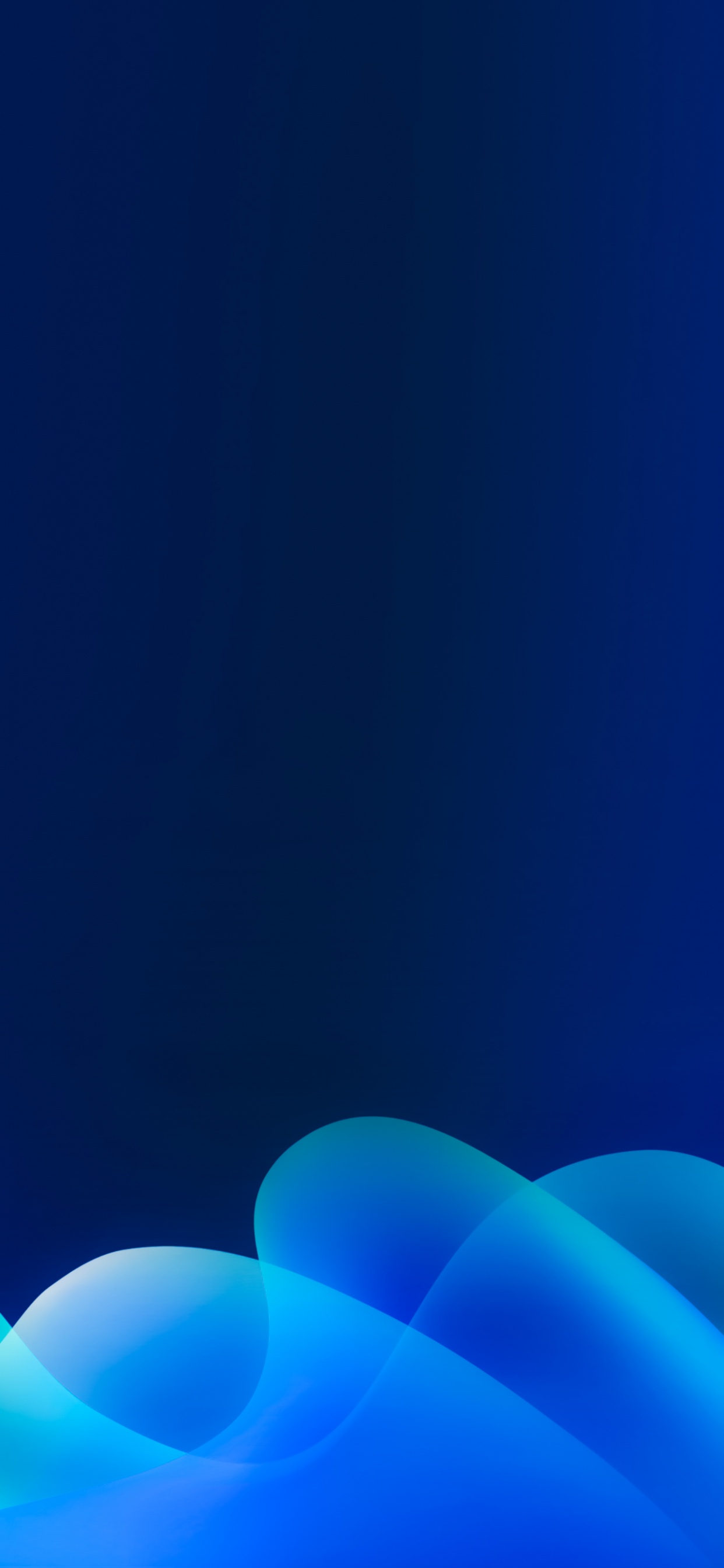 Atmosphere, Blue, Tints and Shades, Gas, Electric Blue. Wallpaper in 1242x2688 Resolution