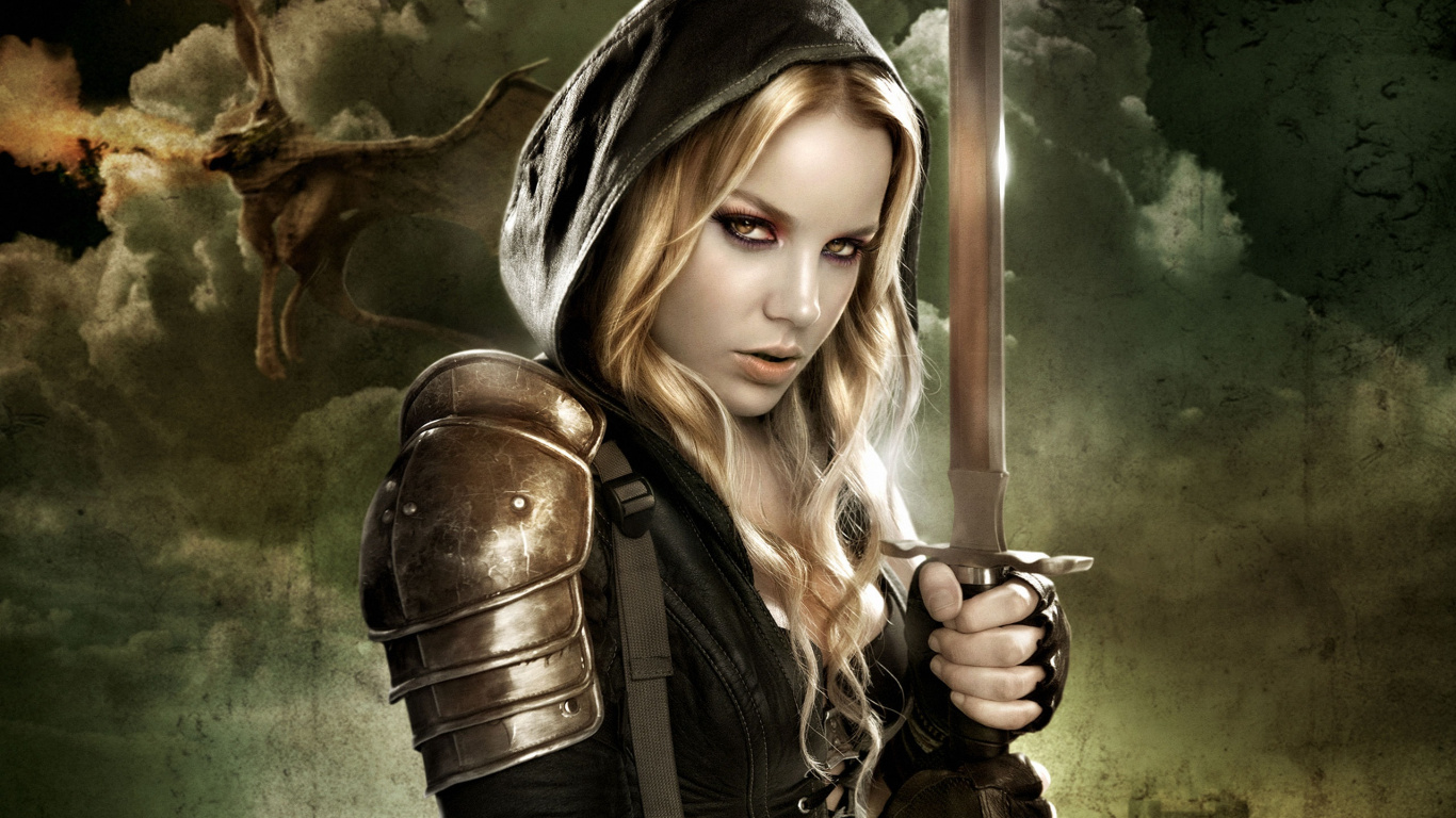 Frau im Schwarzen Langarmhemd Mit Schwarzem Keramikbecher. Wallpaper in 1366x768 Resolution