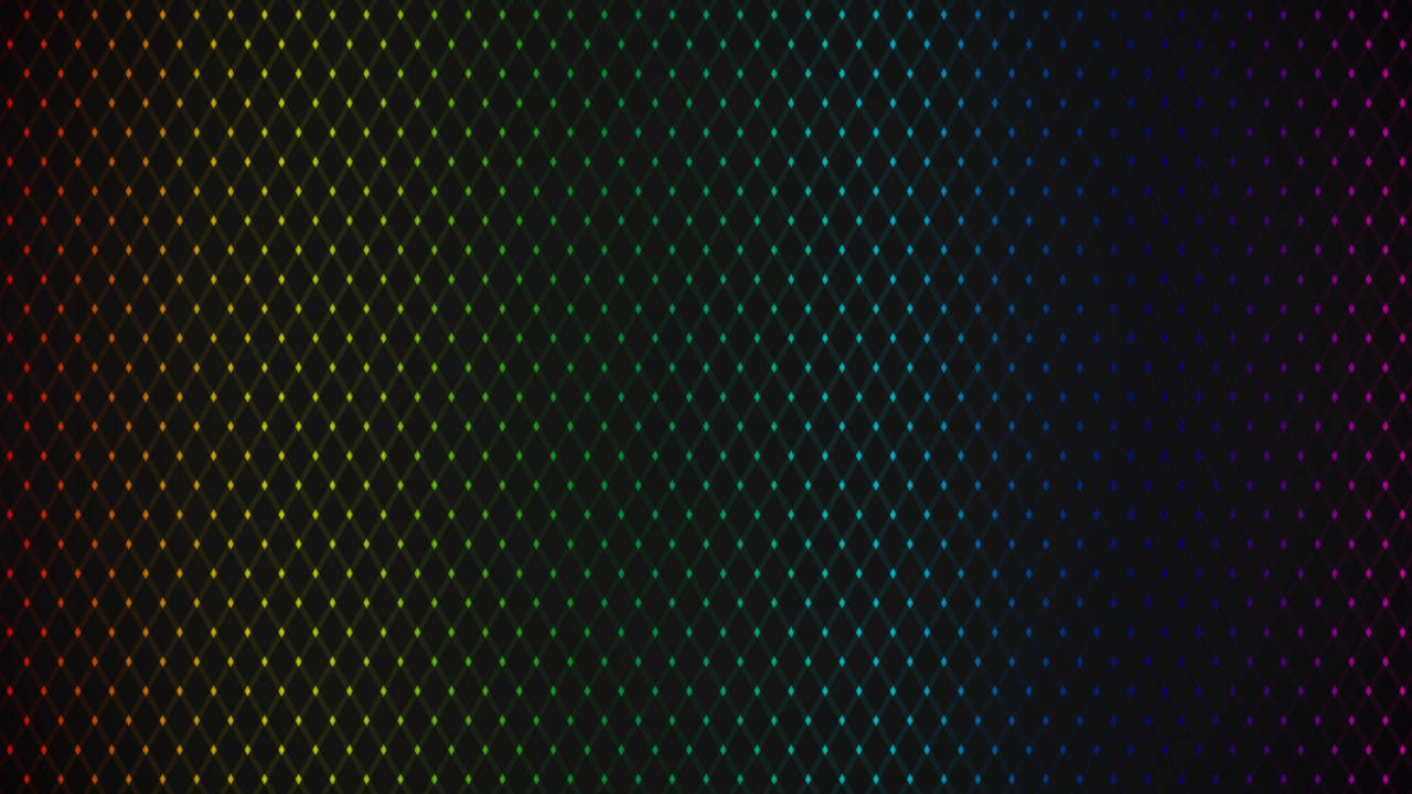 Schwarz-weiß Kariertes Textil. Wallpaper in 1280x720 Resolution