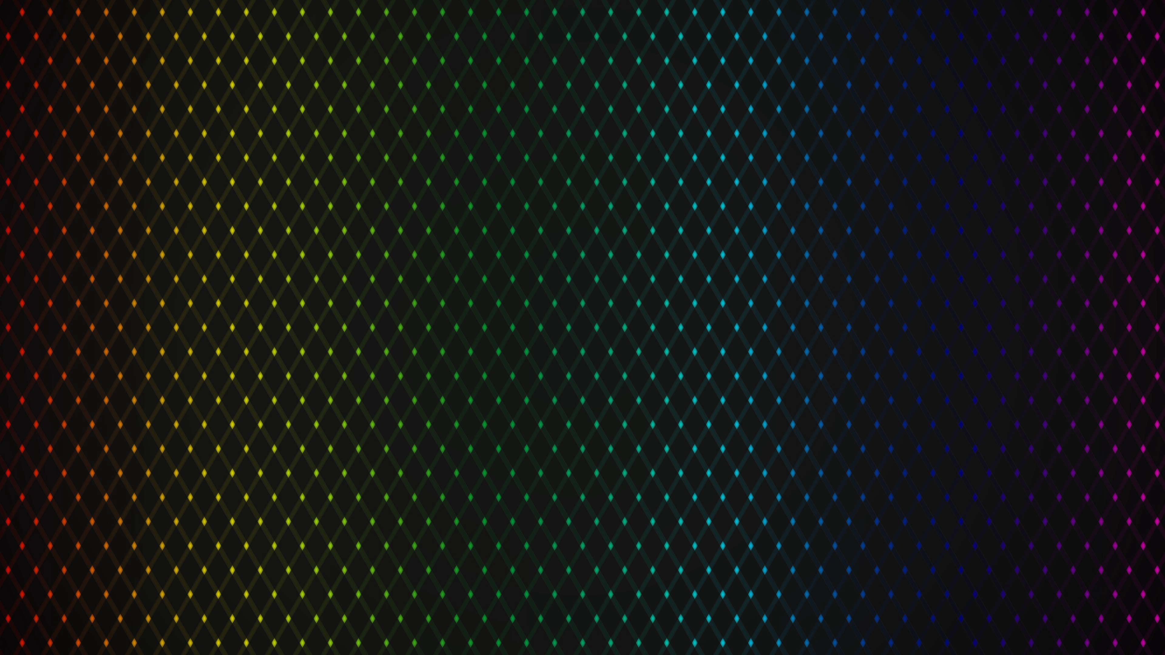 Schwarz-weiß Kariertes Textil. Wallpaper in 3840x2160 Resolution