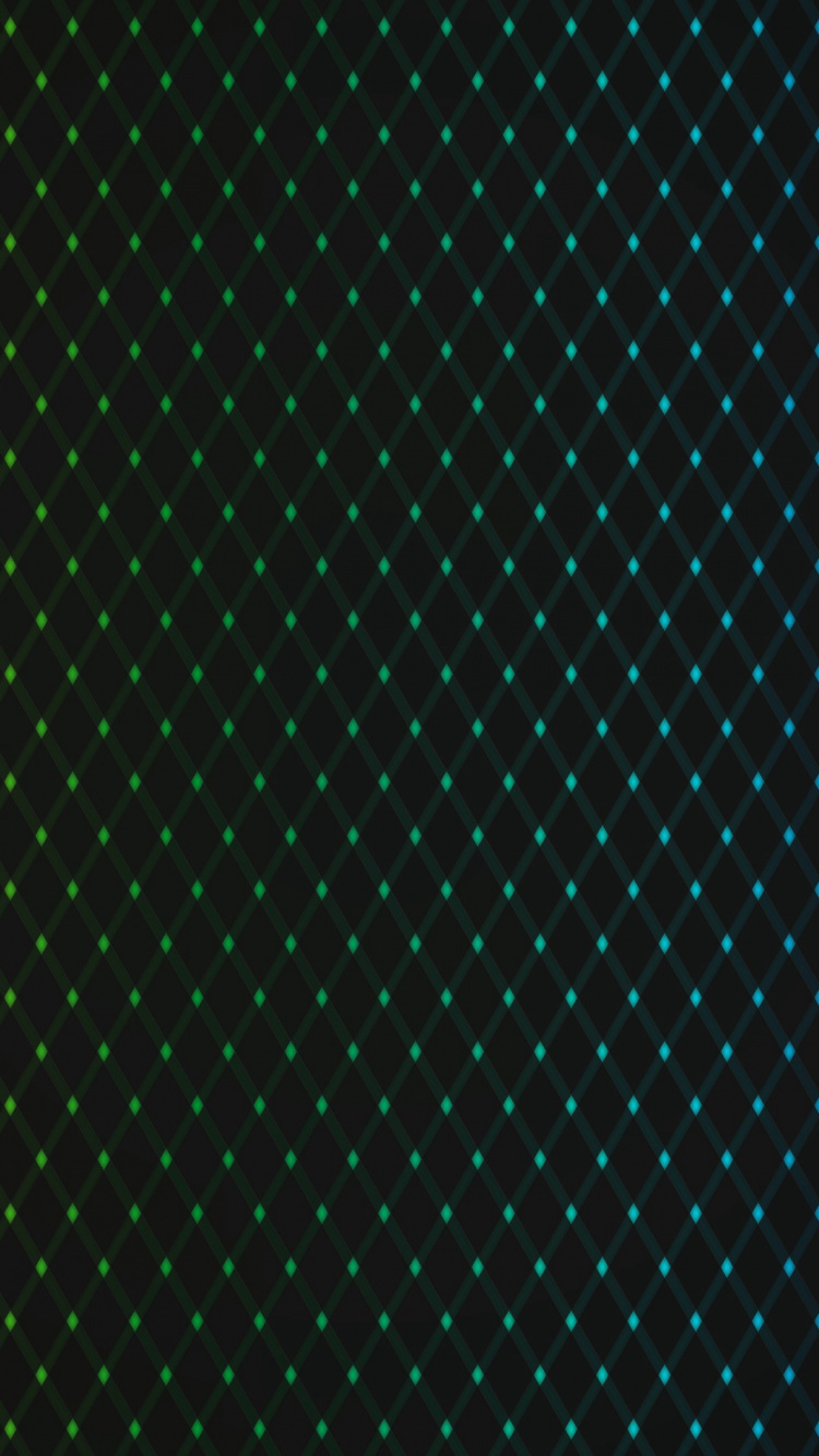 Schwarz-weiß Kariertes Textil. Wallpaper in 750x1334 Resolution