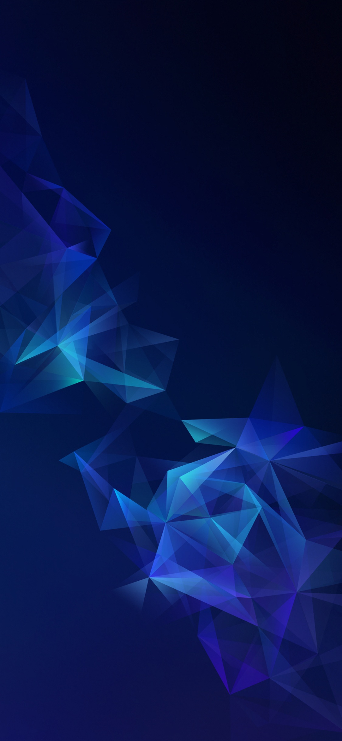 Samsung Galaxy, Samsung, Samsung Galaxy S9, Android, Smartphone. Wallpaper in 1125x2436 Resolution