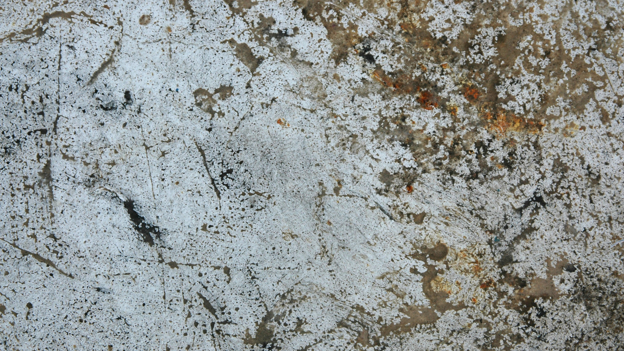 Sol en Béton Blanc et Marron. Wallpaper in 1280x720 Resolution