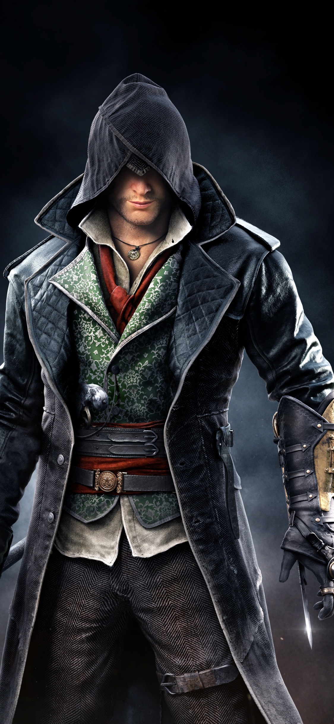 Assassins Creed Odisea, Assassins Creed Unity, Mujer de Guerrero, Ezio Auditore, Ilustración. Wallpaper in 1125x2436 Resolution