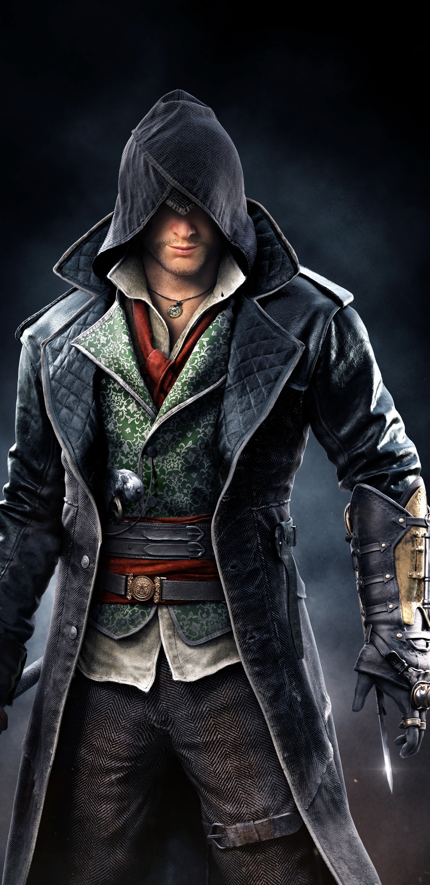 Assassins Creed Odisea, Assassins Creed Unity, Mujer de Guerrero, Ezio Auditore, Ilustración. Wallpaper in 1440x2960 Resolution