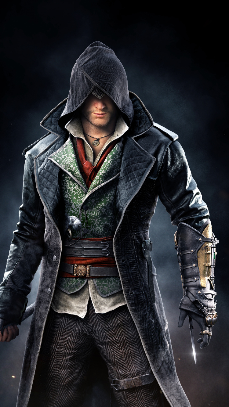 Assassins Creed Odyssée, Assassins Creed Unity, Femme de Guerrier, Ezio Auditore, Illustration. Wallpaper in 750x1334 Resolution