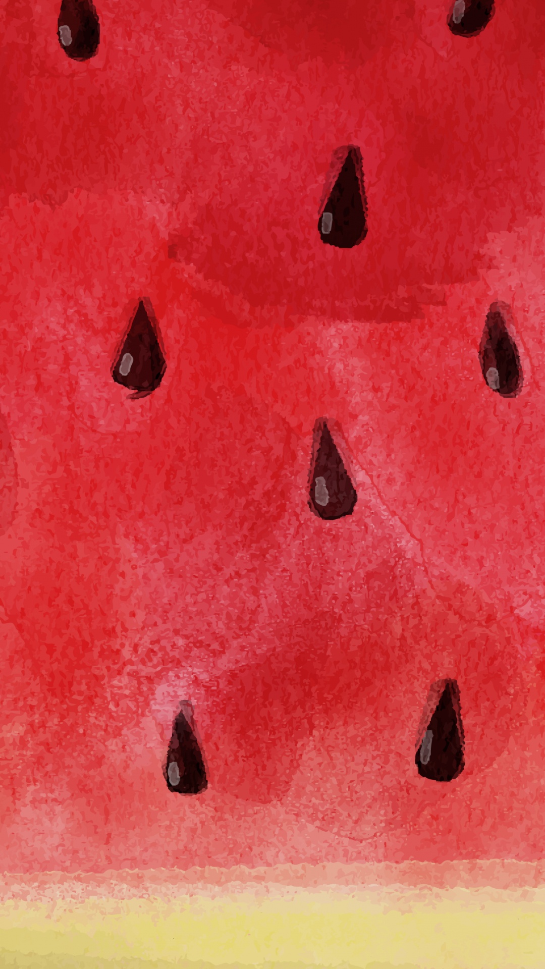 Citrullus, Wassermelonen-Telefon, Watermelon, Natur, Blau. Wallpaper in 1080x1920 Resolution