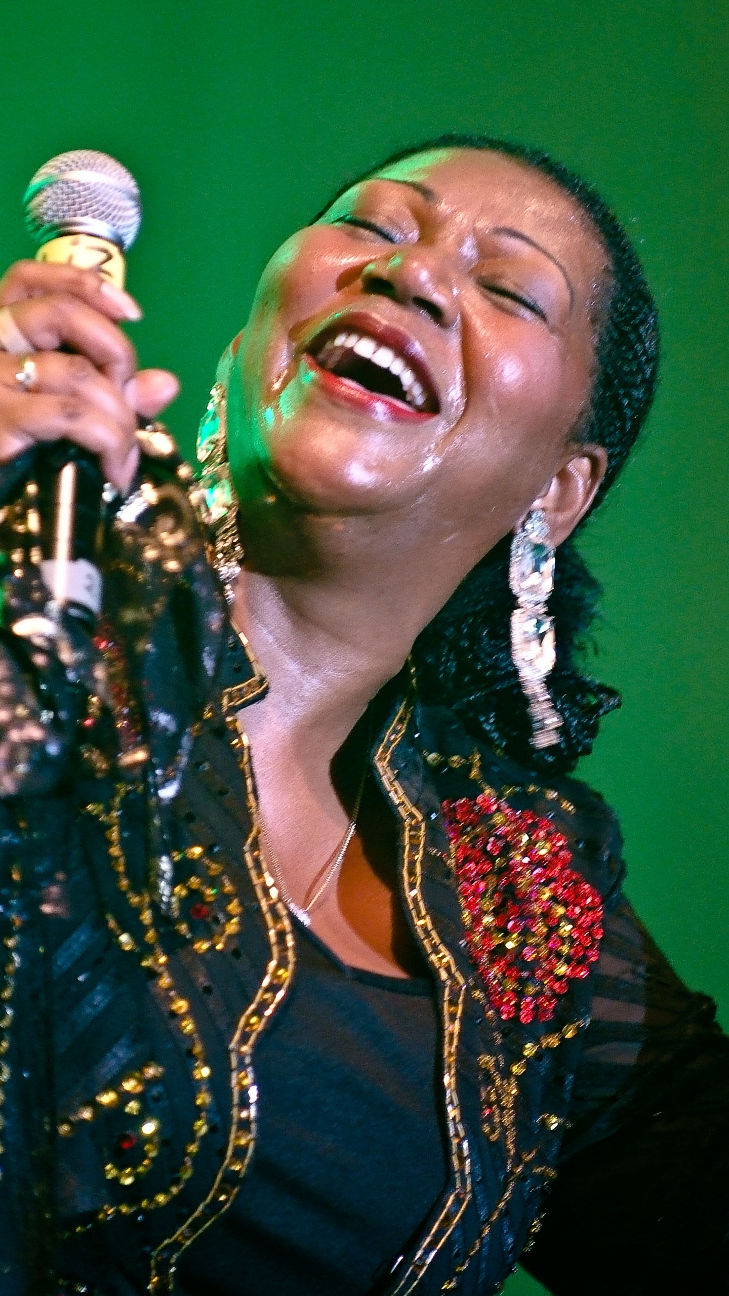 Chanteur, Événement, Peintre, Accessoire de Mode, Jamaïque. Wallpaper in 1440x2560 Resolution