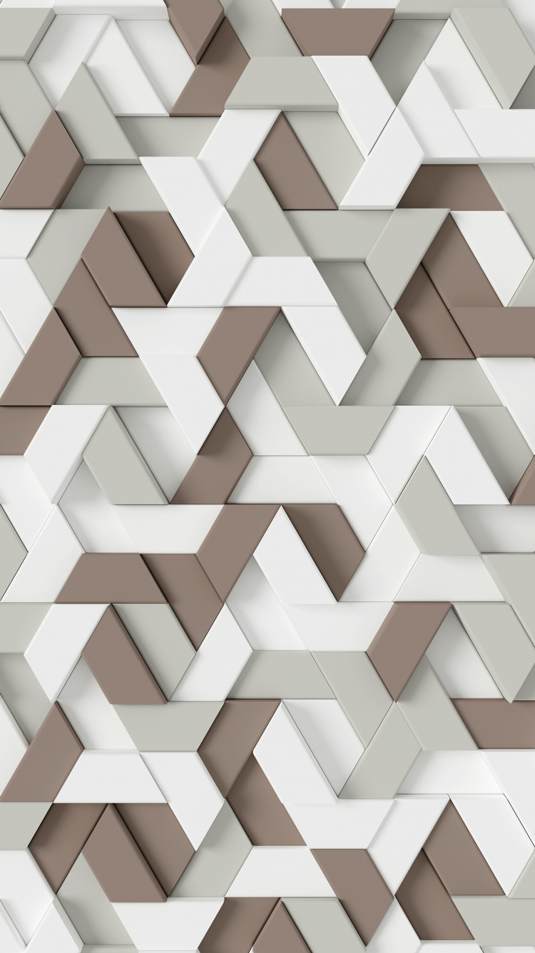 Patrón, Diseño, Matemáticas, Geometría, Rectángulo. Wallpaper in 750x1334 Resolution